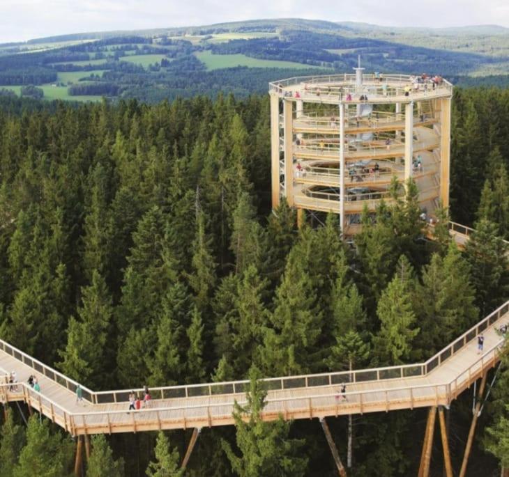 Apartmán JaFi Lipno nad Vltavou view 5