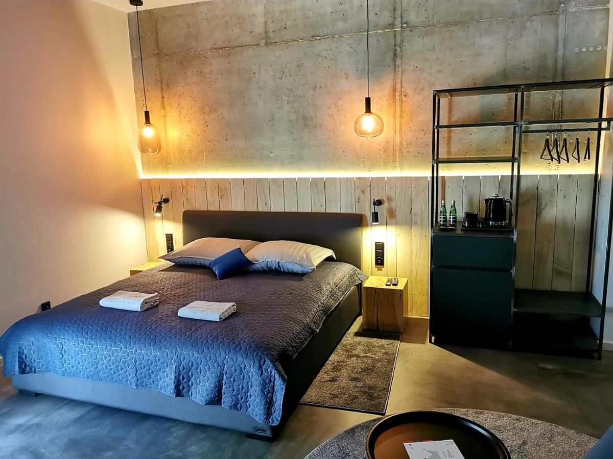 Apartamenty Dobry Browar view 3