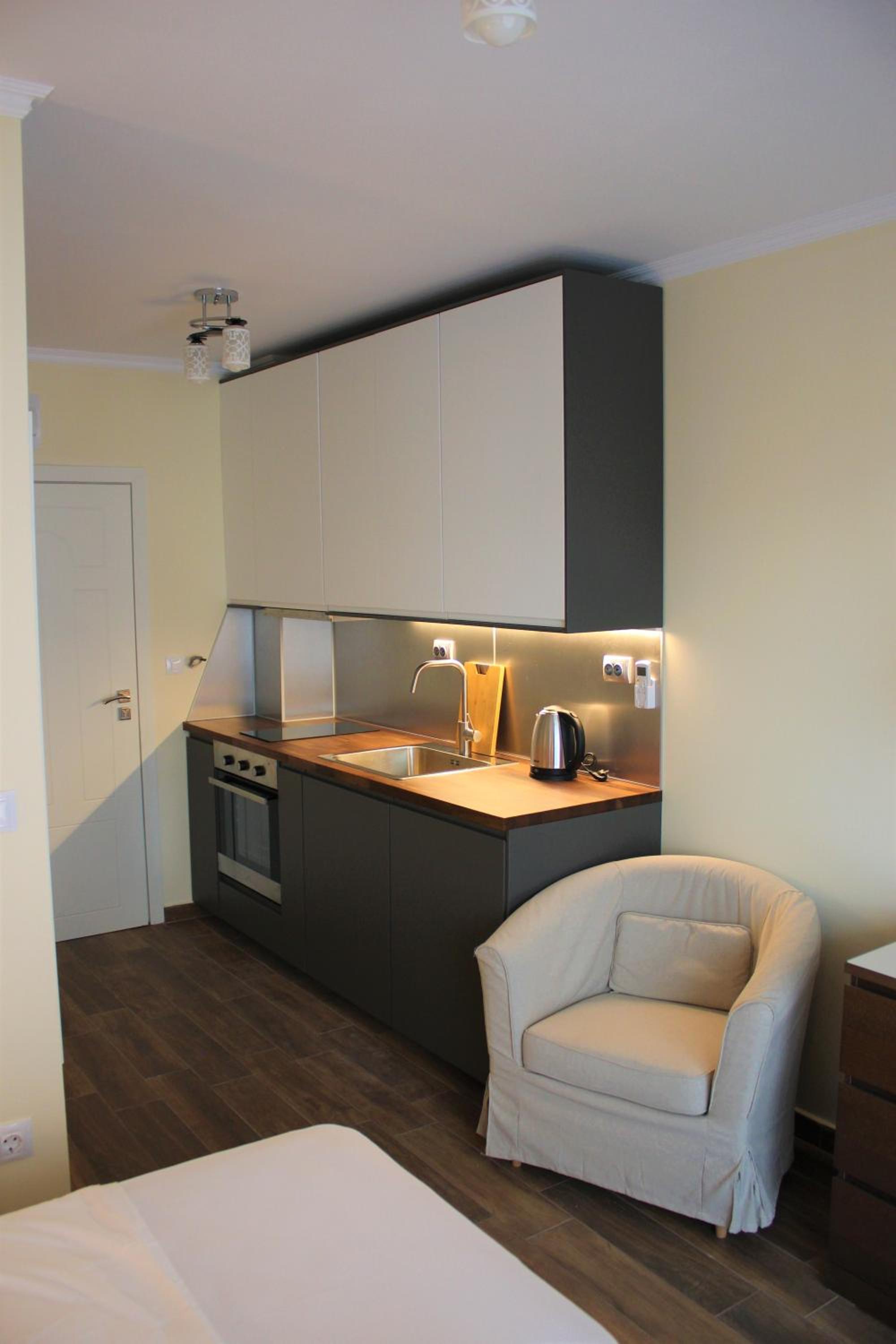 Valencia Gardens Luxury Studios