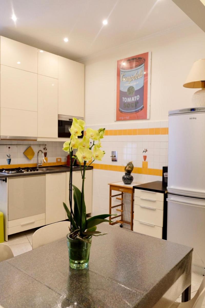 New Apartment Sistina 2
