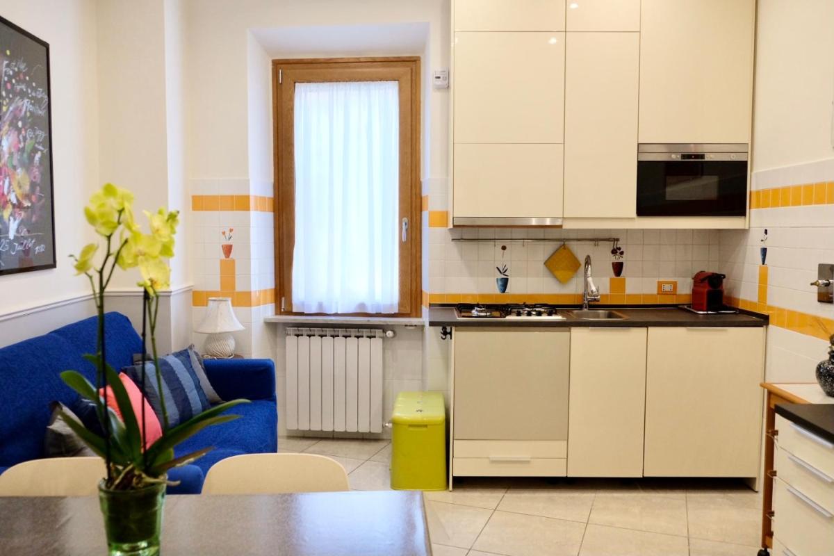 New Apartment Sistina 2