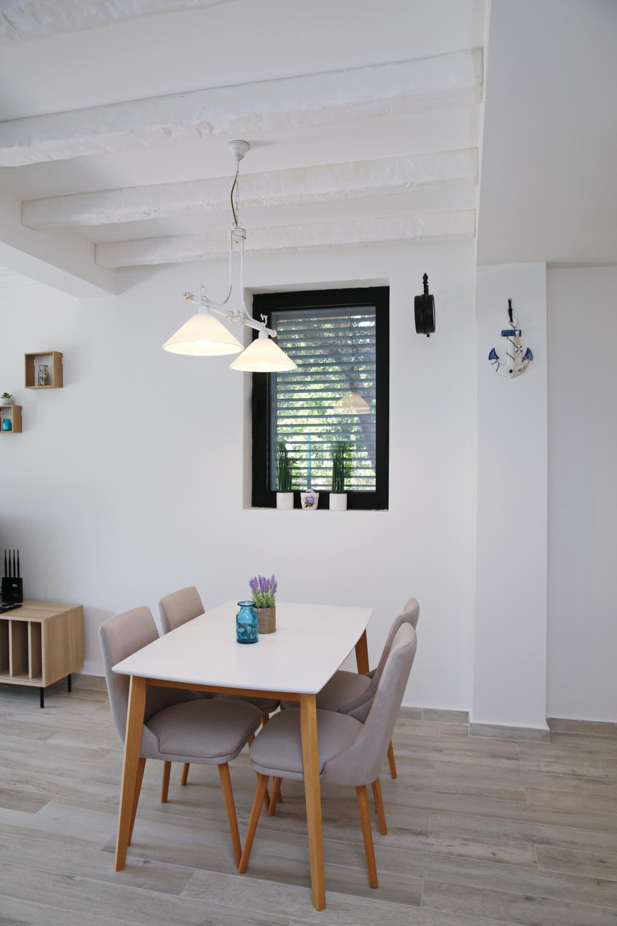 Boka blue apartment lux 2 rooms view 4