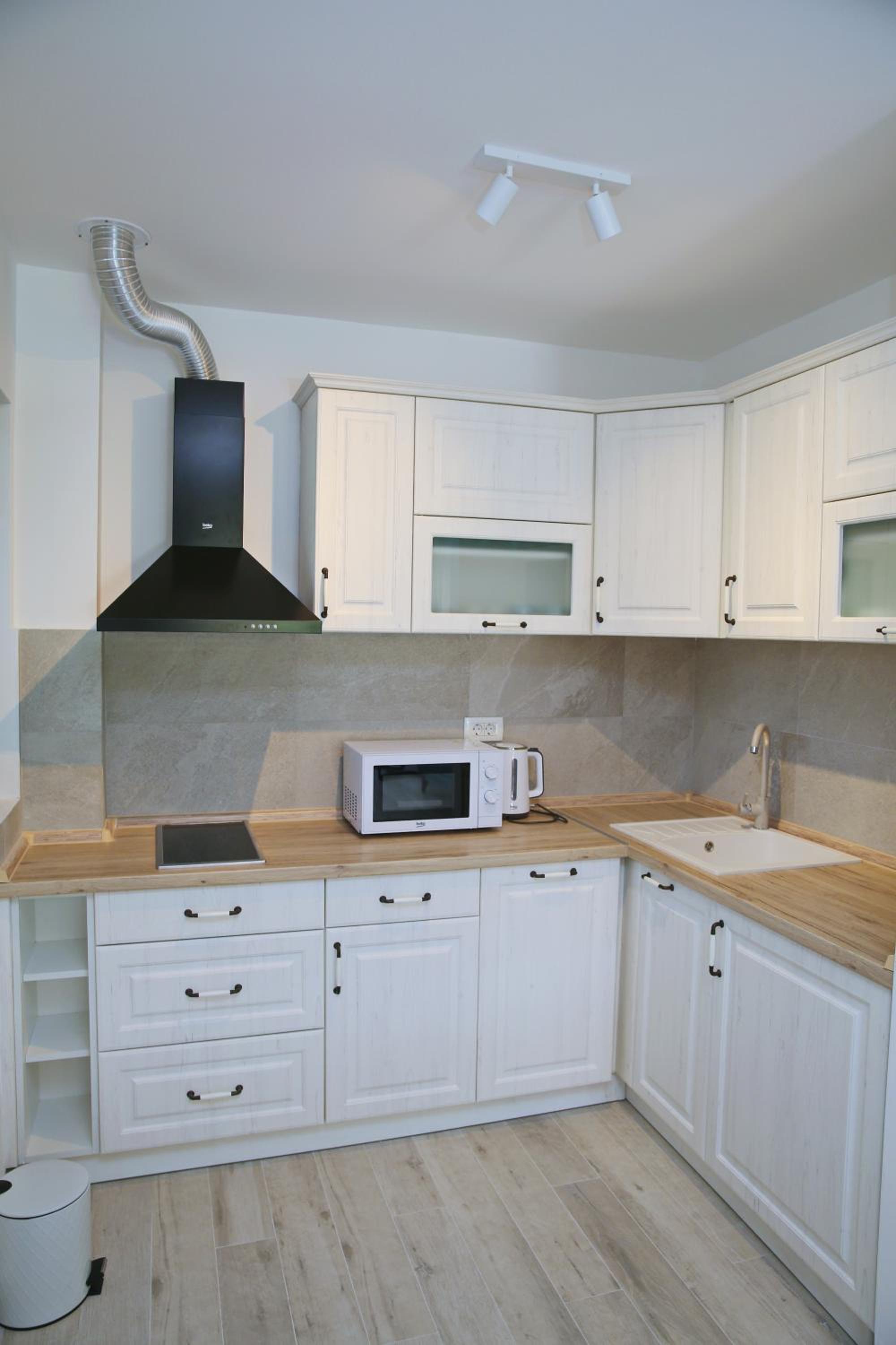 Boka blue apartment lux 2 rooms view 5