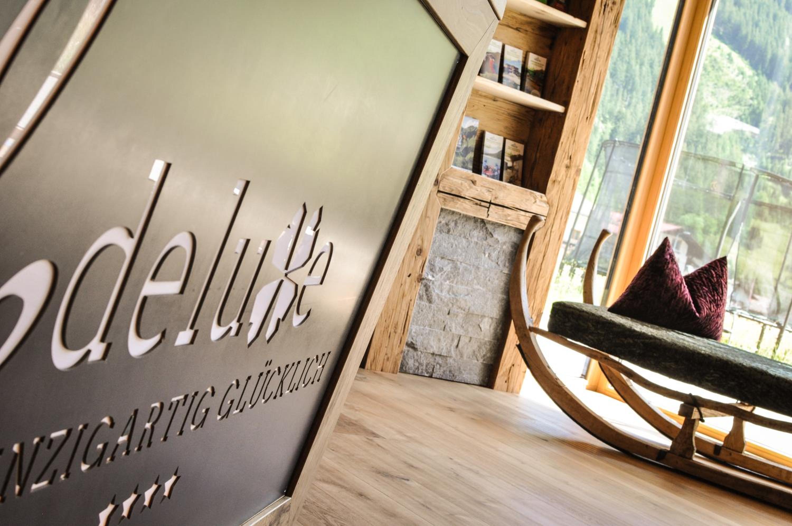 NATURPARKGUT - alpdeluxe Lejligheder, Billede 28