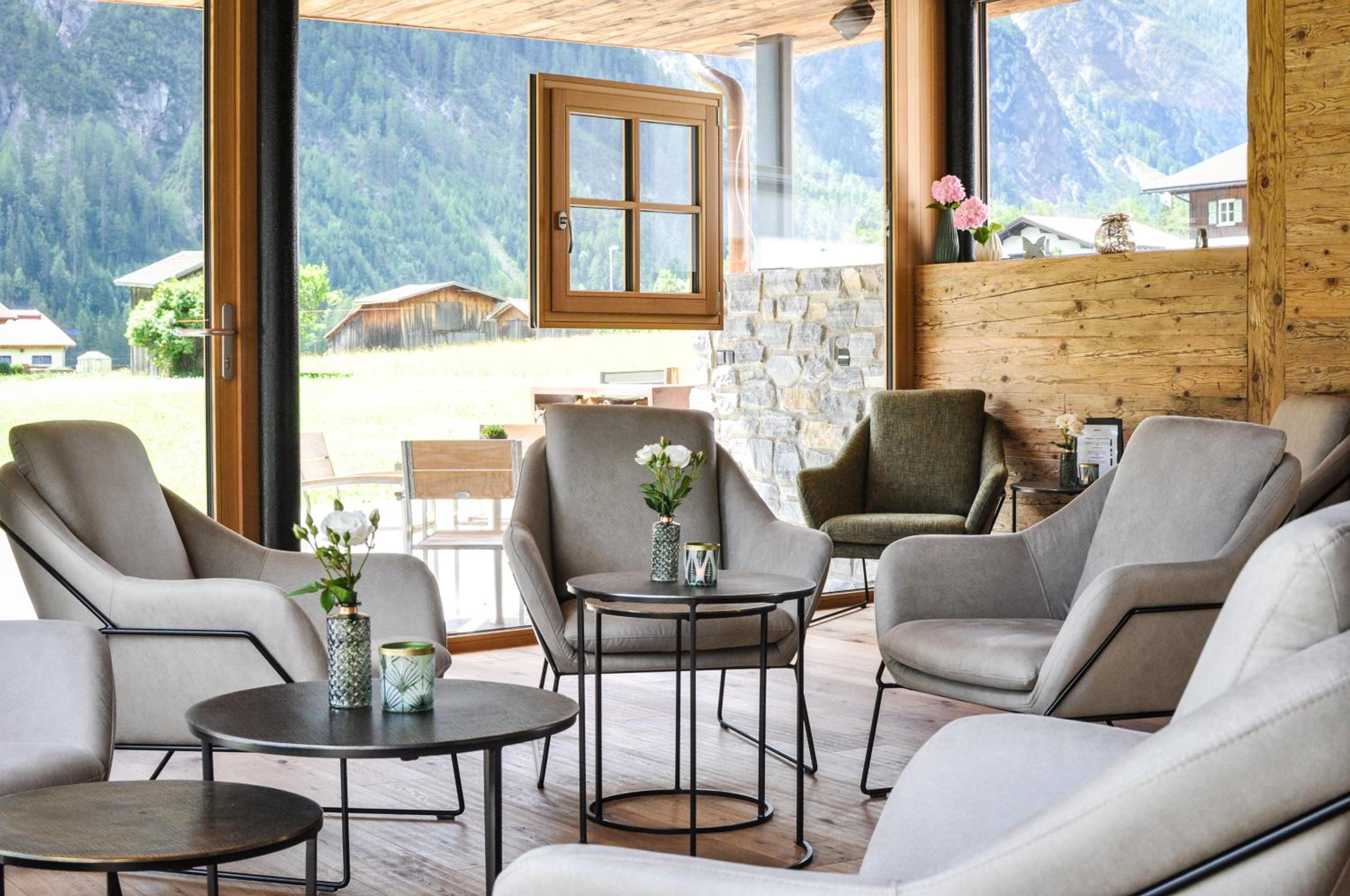 NATURPARKGUT - alpdeluxe Apartments