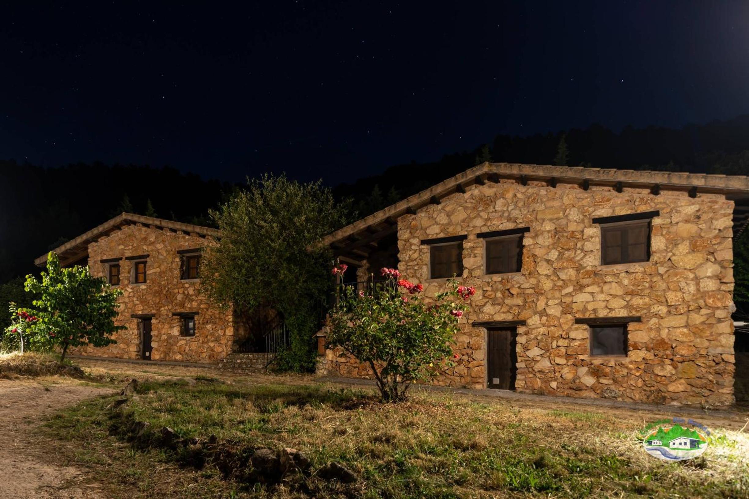 CABAÑAS RIO MUNDO
