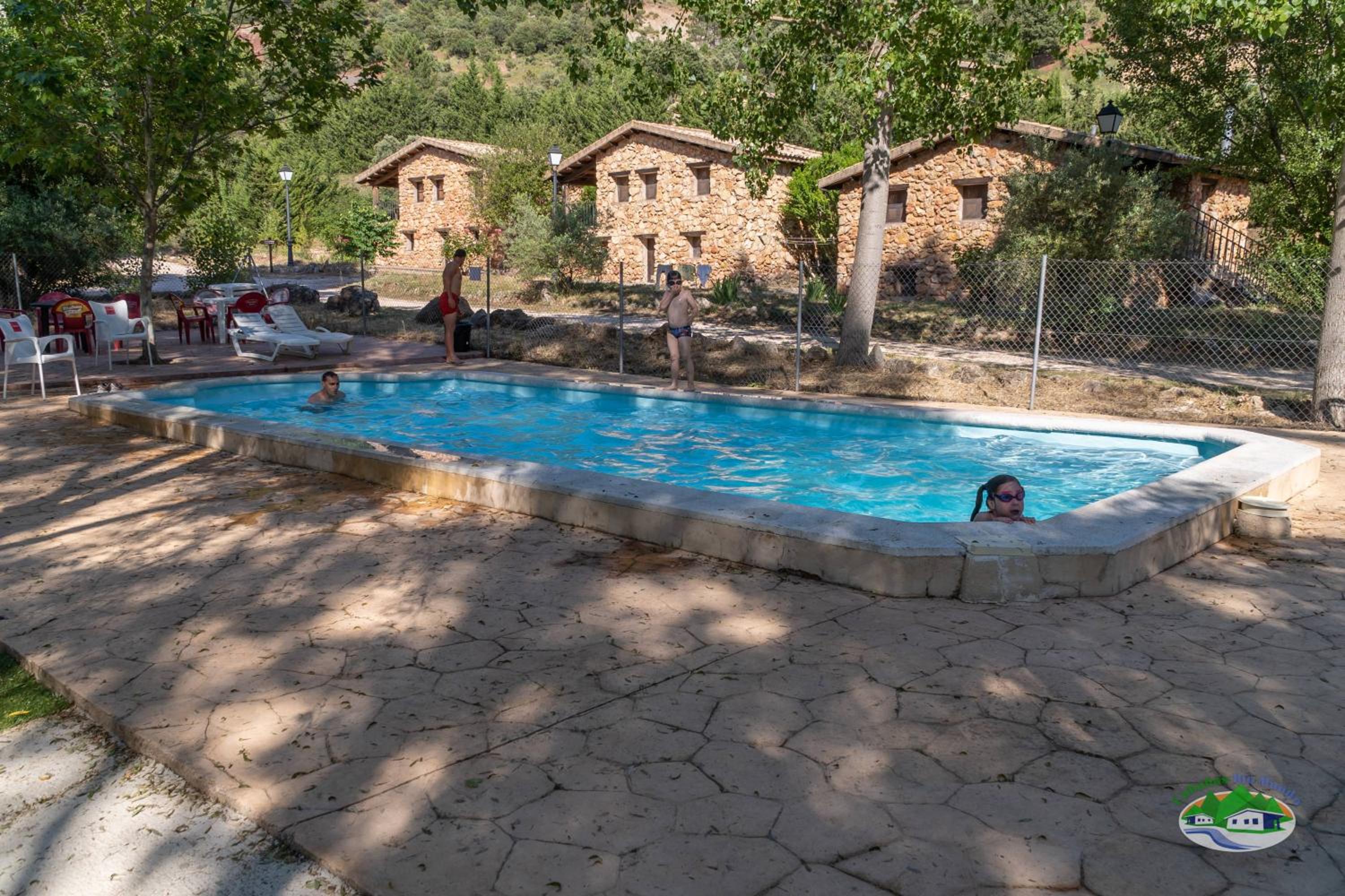 CABAÑAS RIO MUNDO