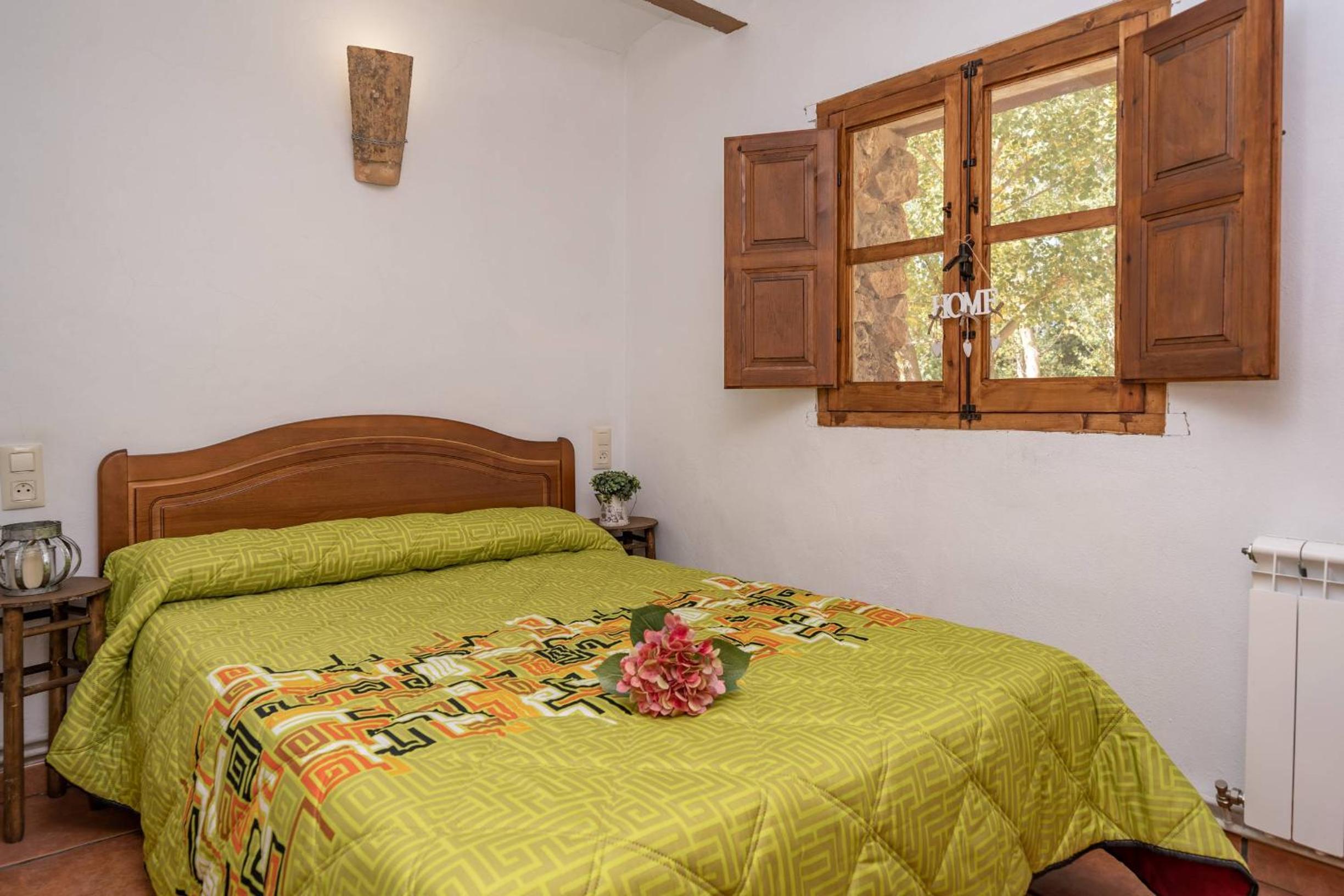 CABAÑAS RIO MUNDO