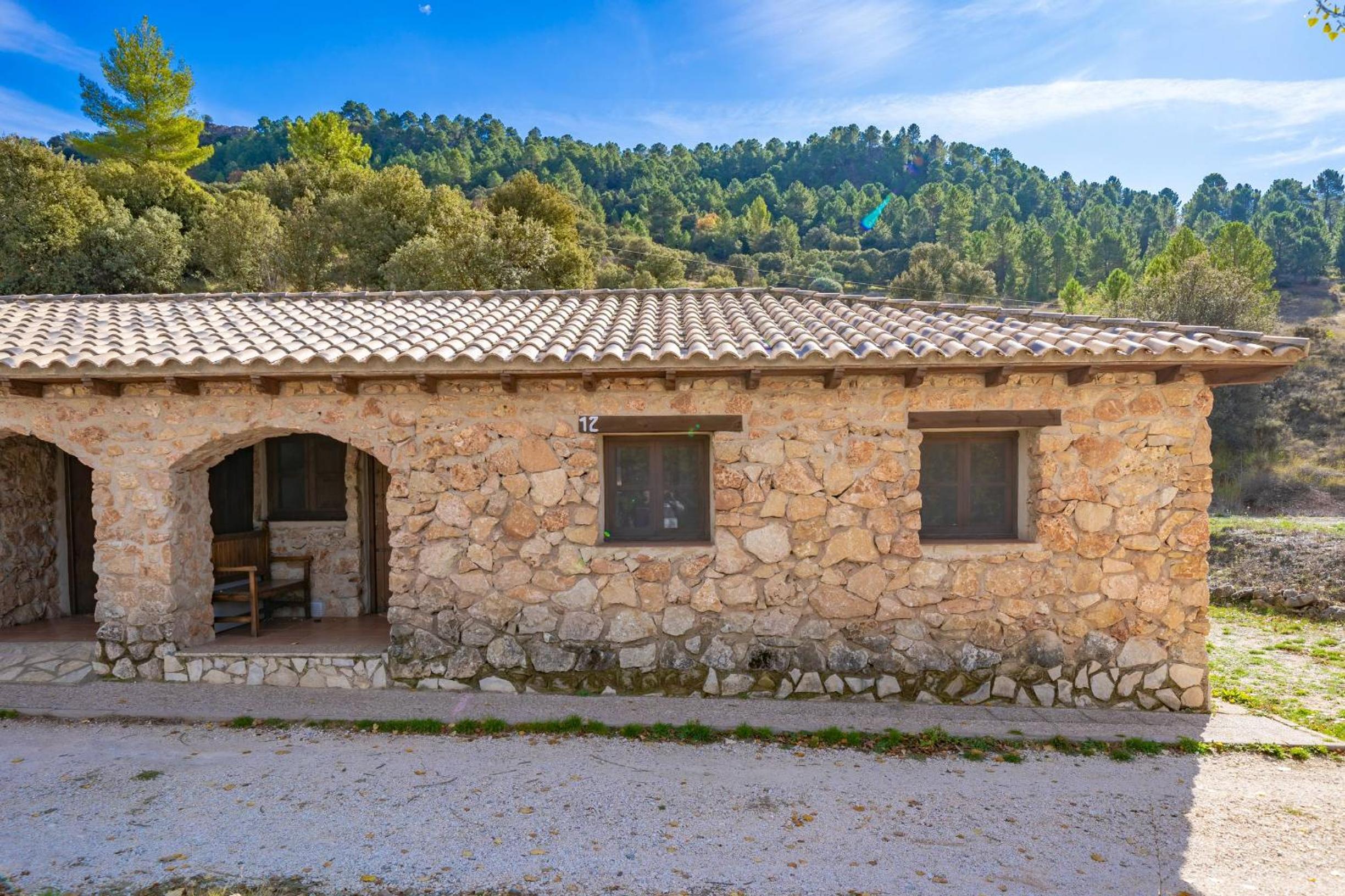 CABAÑAS RIO MUNDO