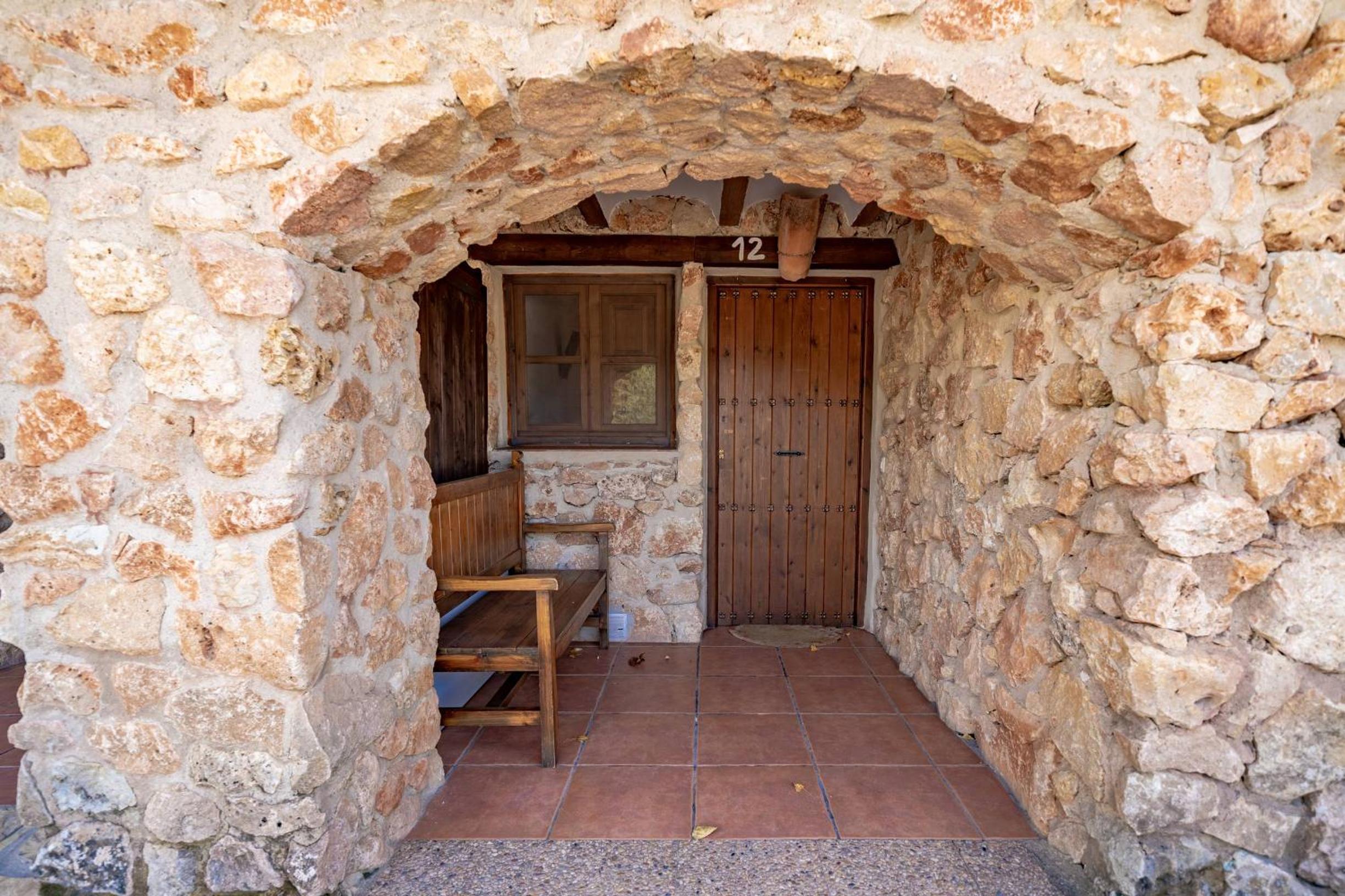 CABAÑAS RIO MUNDO