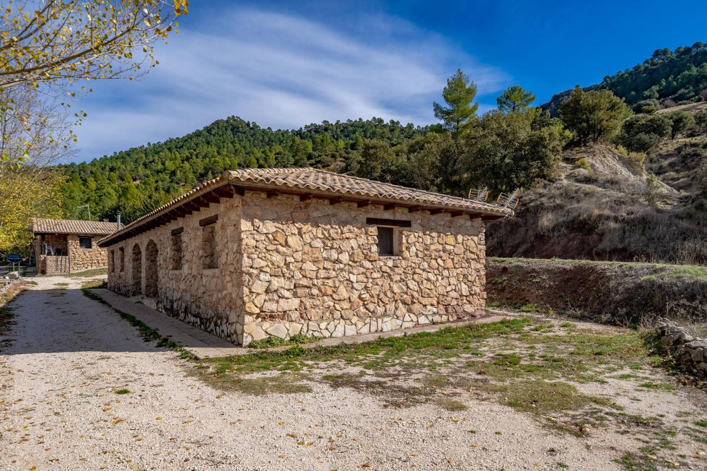 CABAÑAS RIO MUNDO