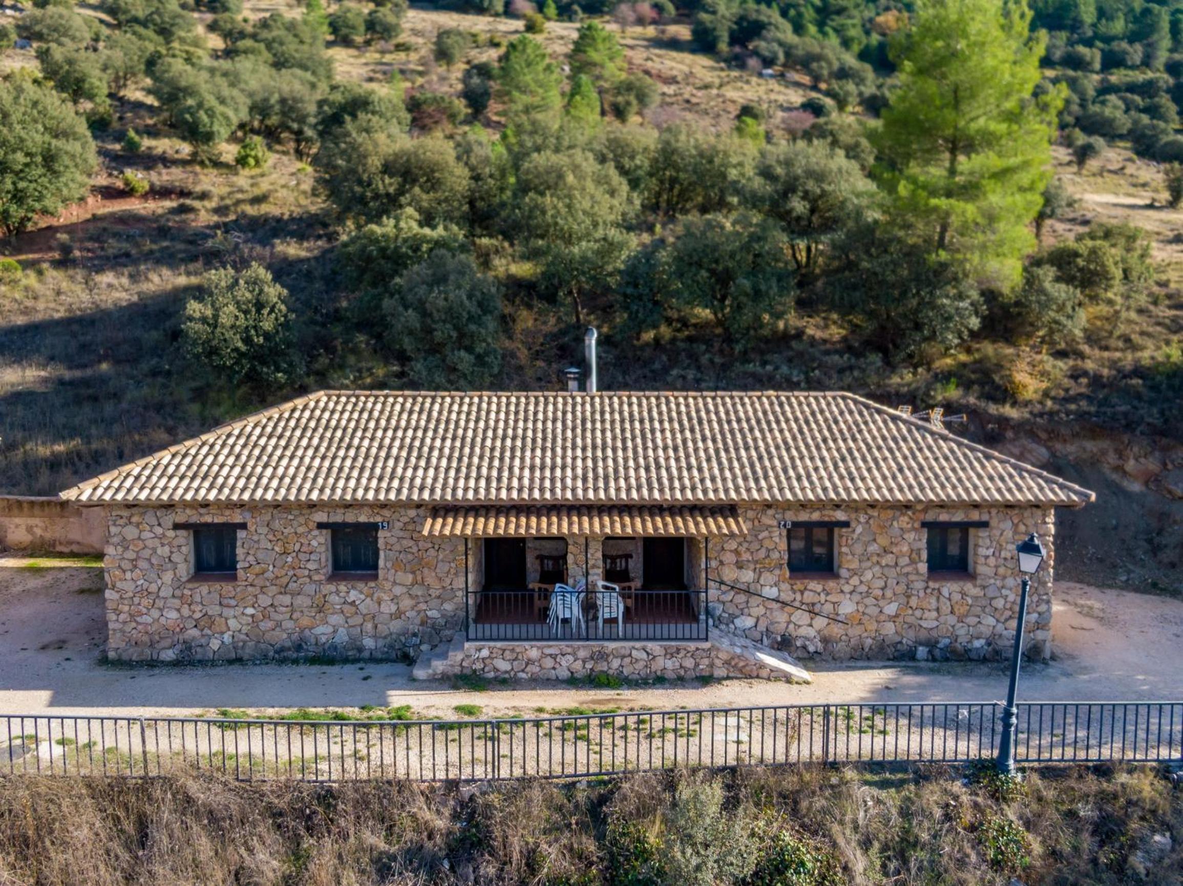 CABAÑAS RIO MUNDO