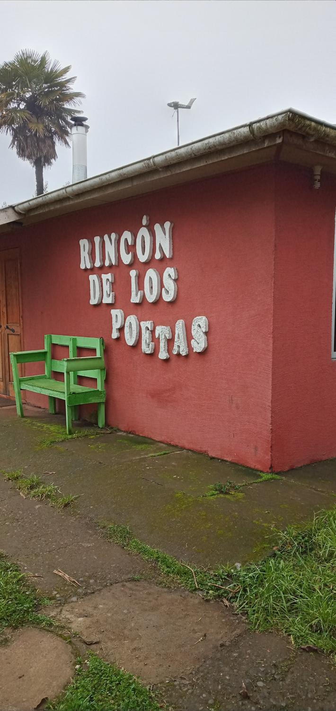 El Rincon de los Poetas
