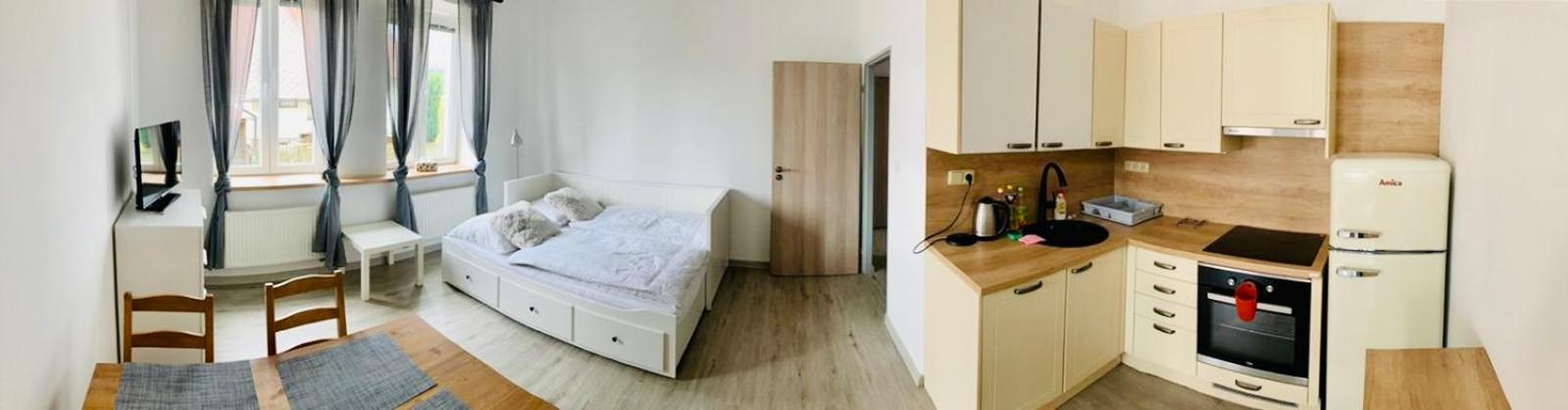 Apartmán Jasmína v Jeseníkách view 3