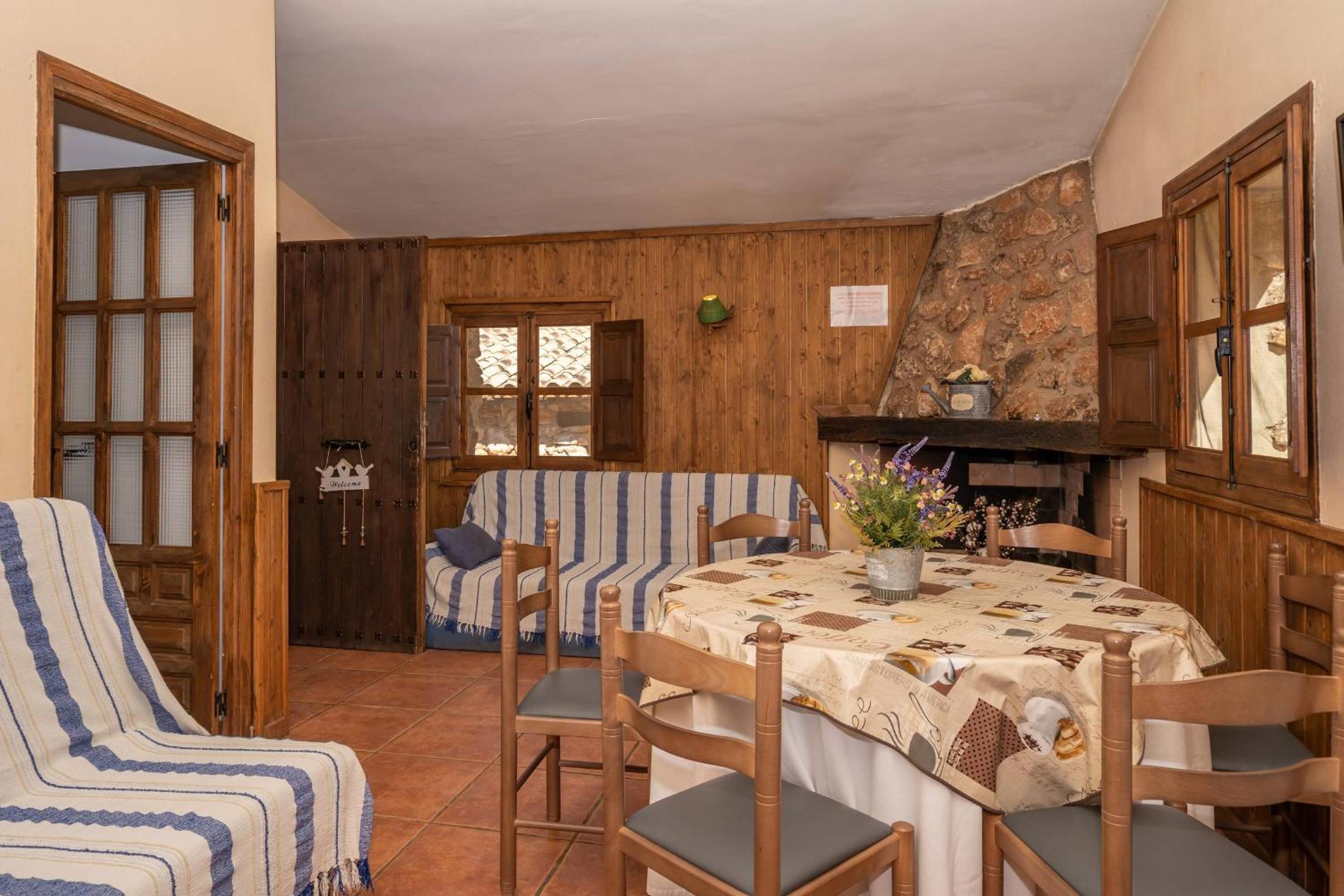 CABAÑAS RIO MUNDO