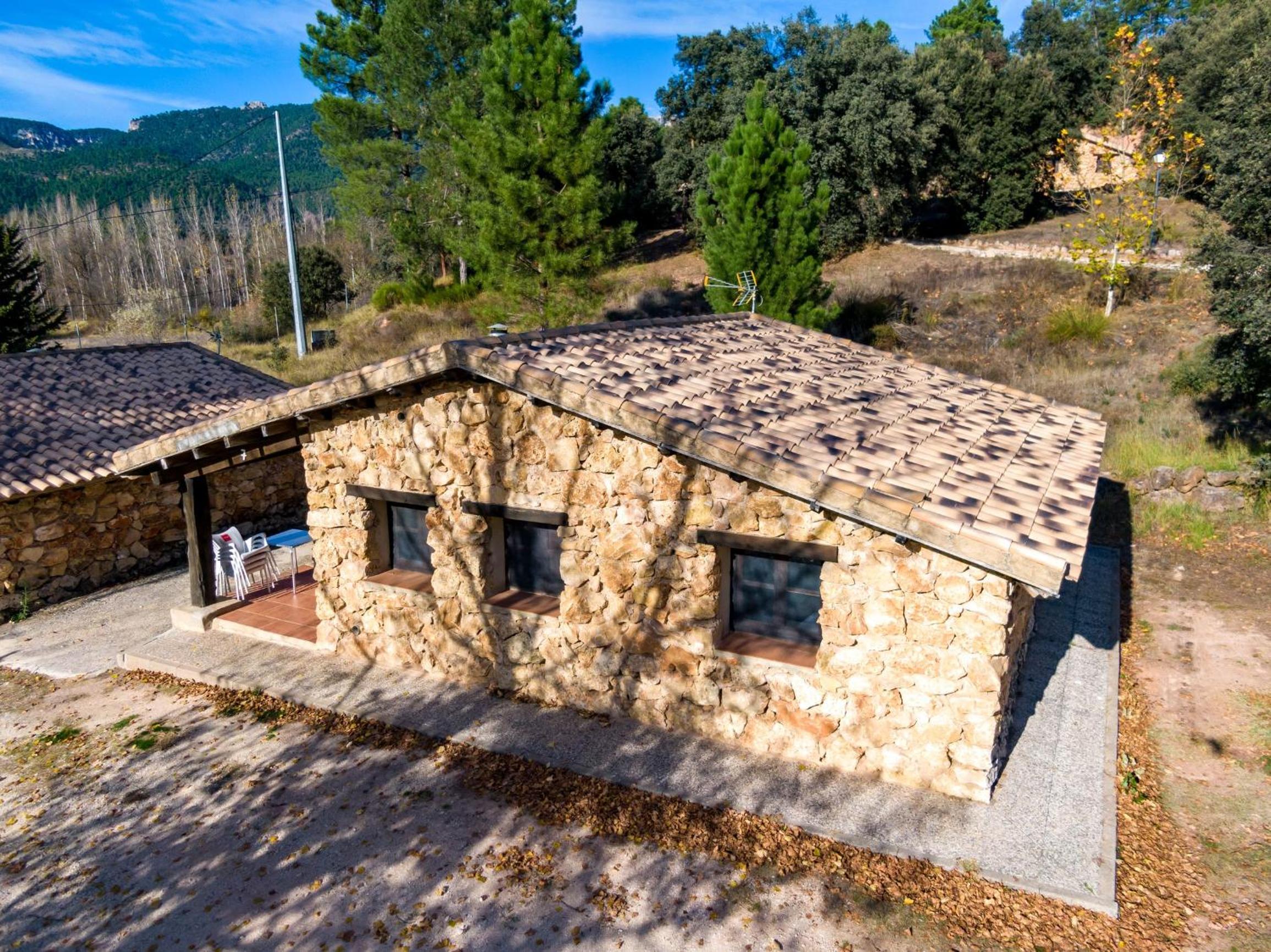 CABAÑAS RIO MUNDO