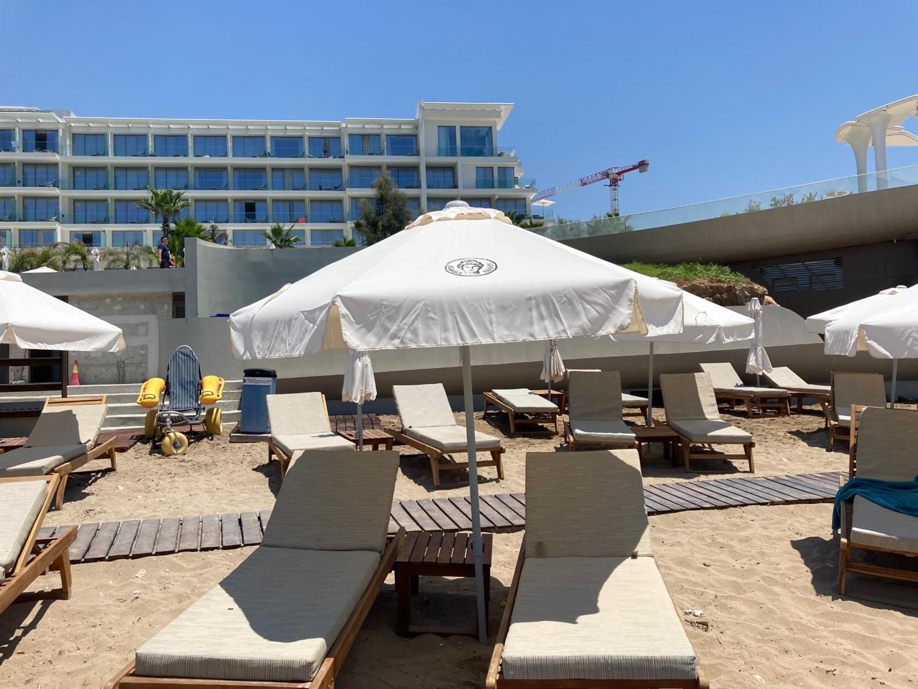 SUN JULZ Apartments on the Beach