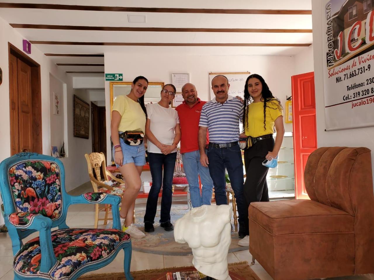 Casa Hotel Villa Marta