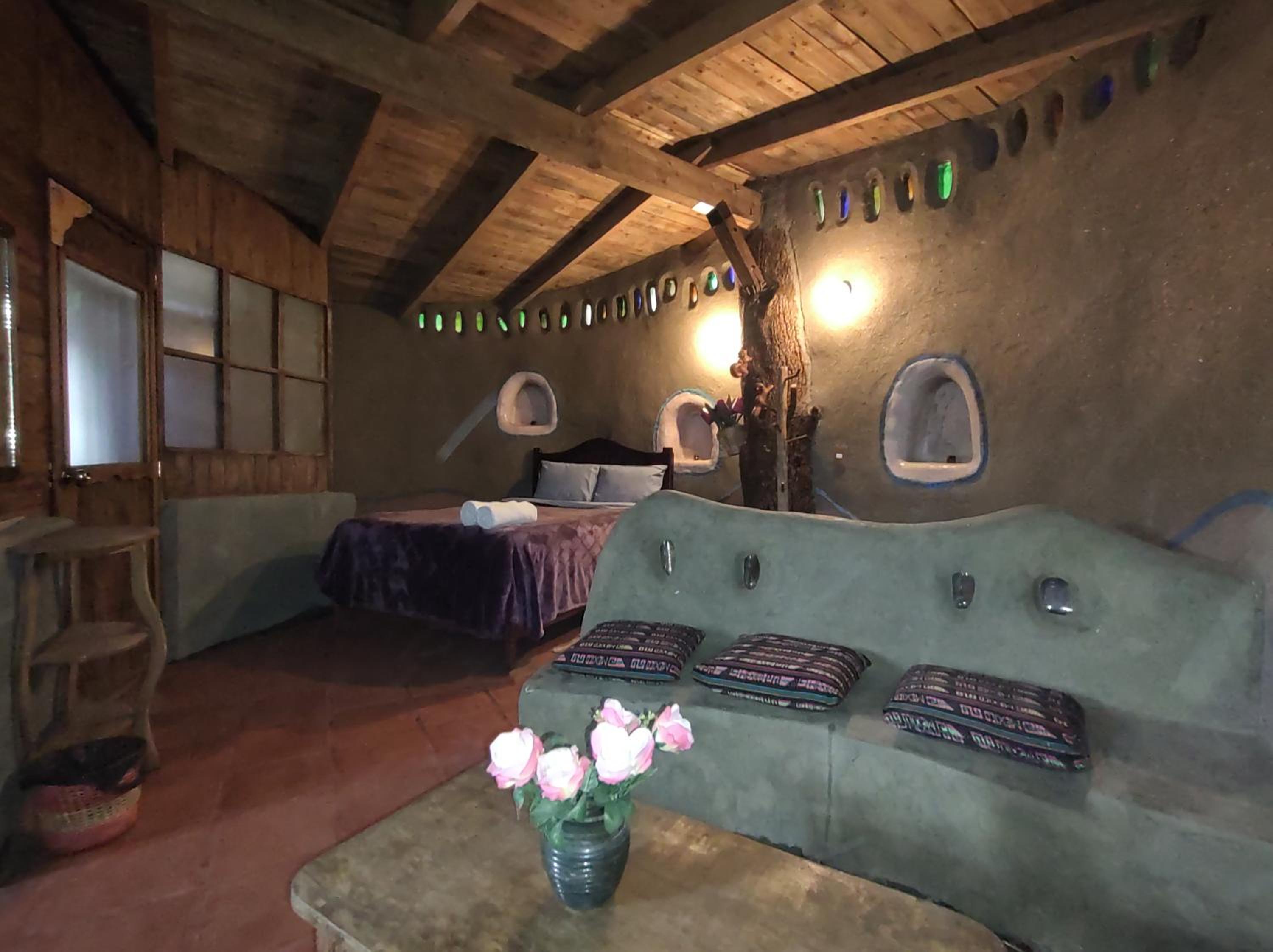 Temazcal Casa de Barro