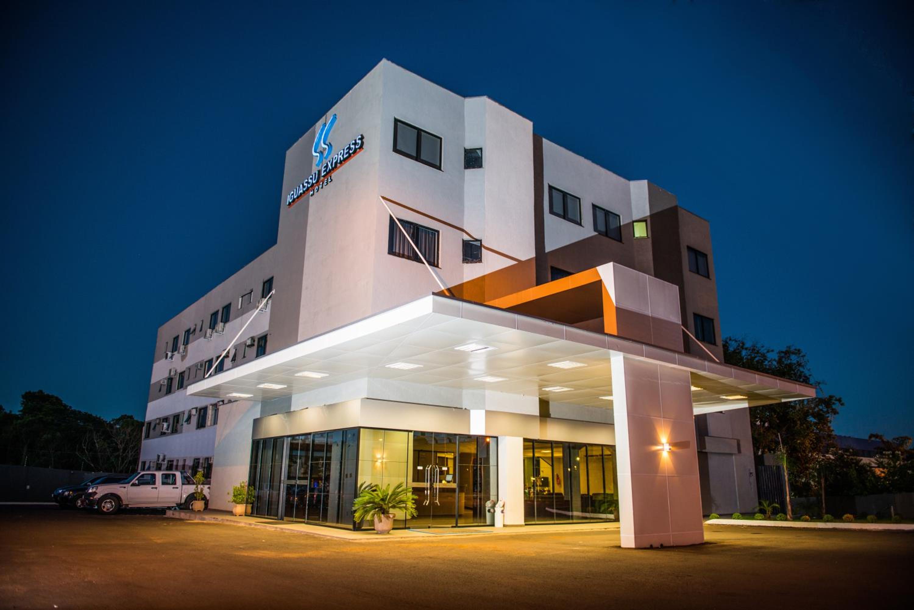 Hotel Iguassu Express Hotel - Image 1
