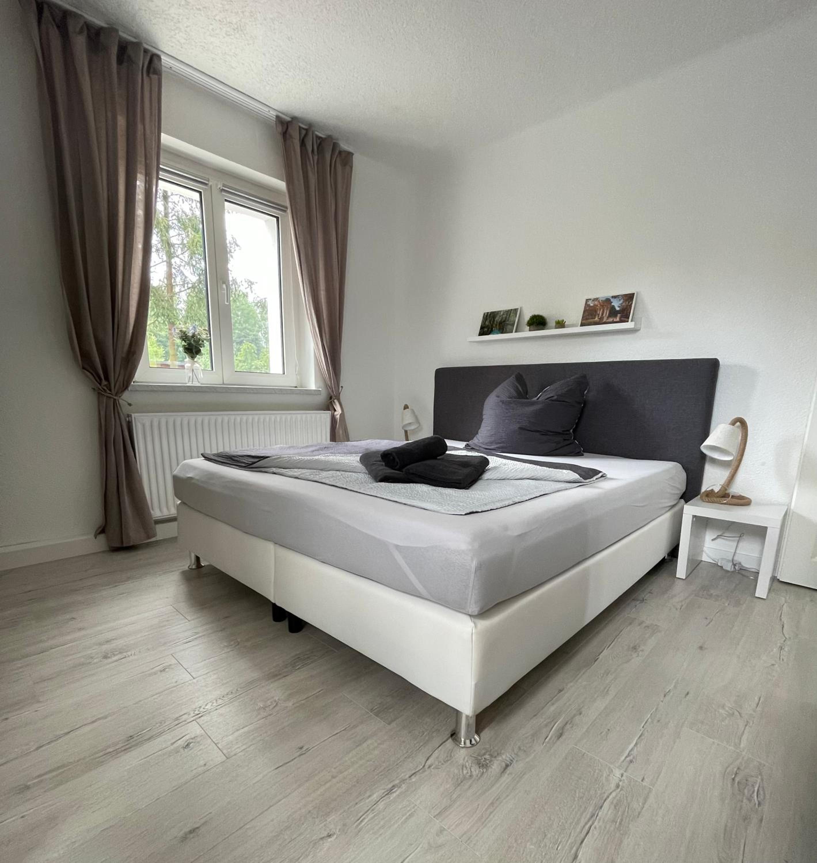 NEU Familienfreundliche FeWo in Seennähe im Leipziger Süden view 4