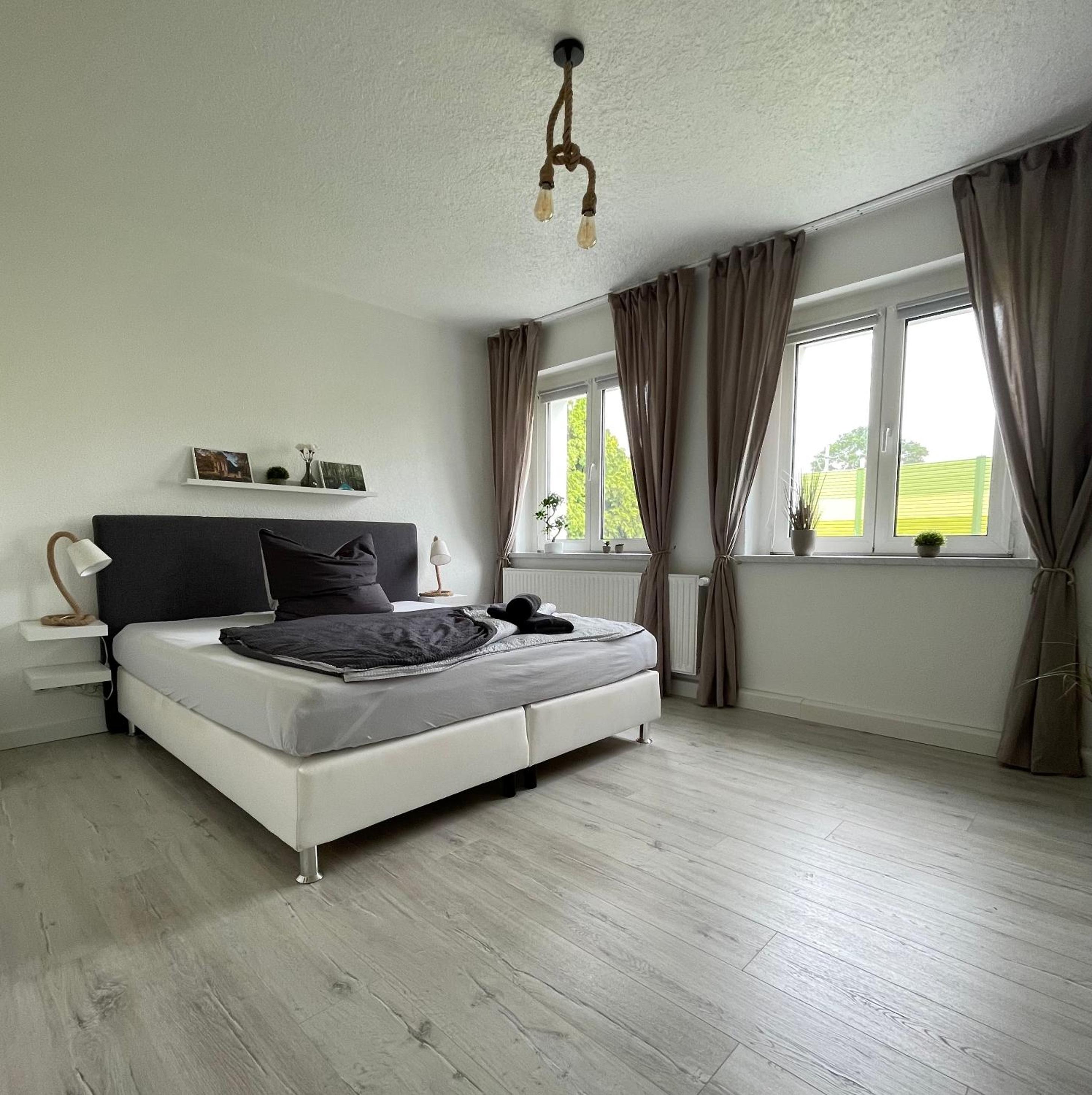 NEU Familienfreundliche FeWo in Seennähe im Leipziger Süden view 5