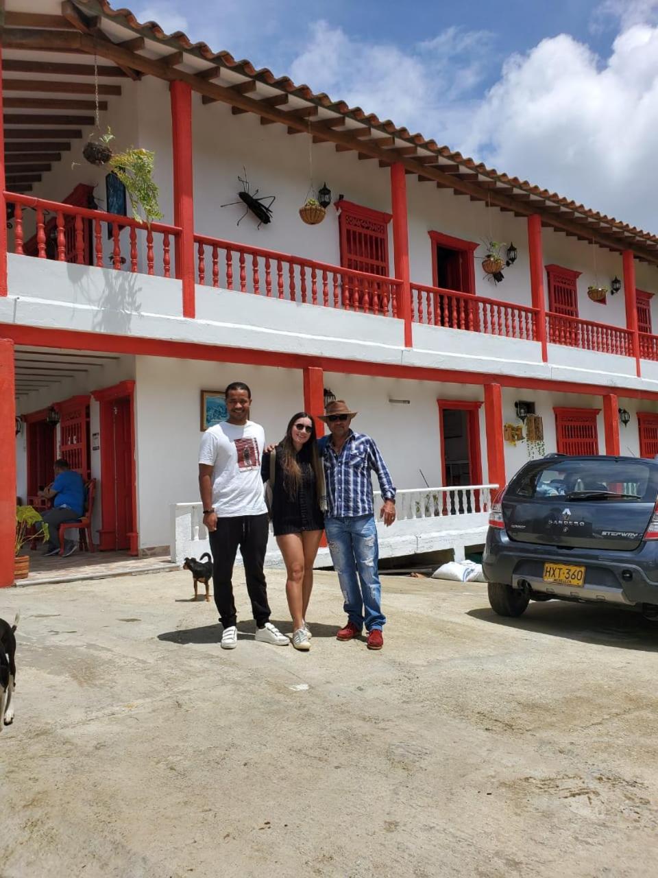 Casa Hotel Villa Marta