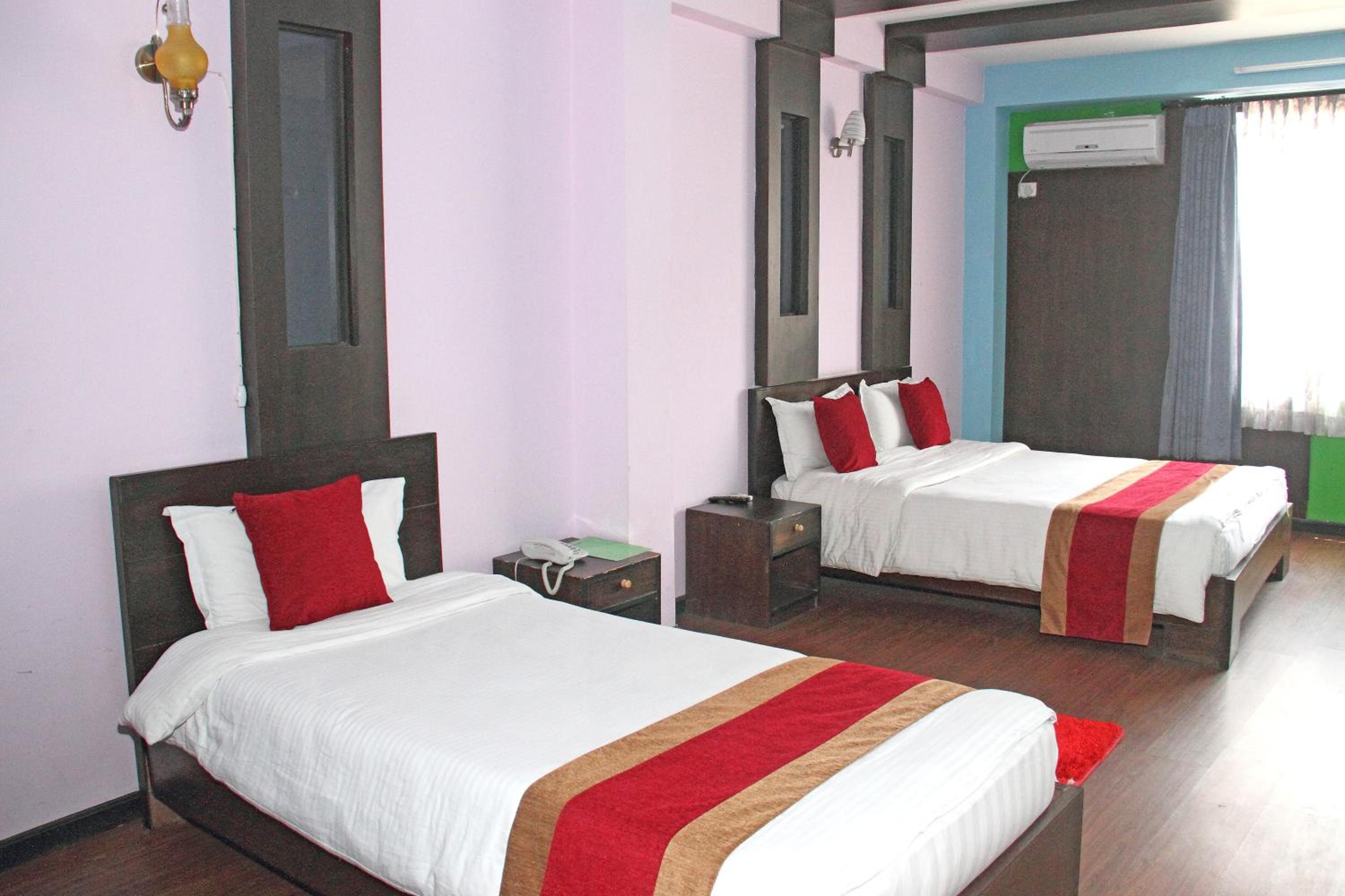 Hotel Family Home