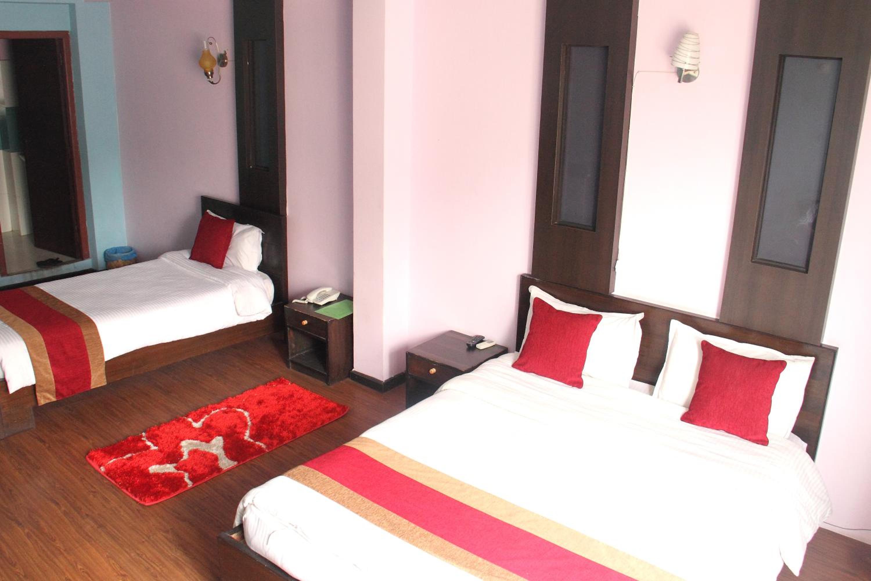 Hotel Family Home