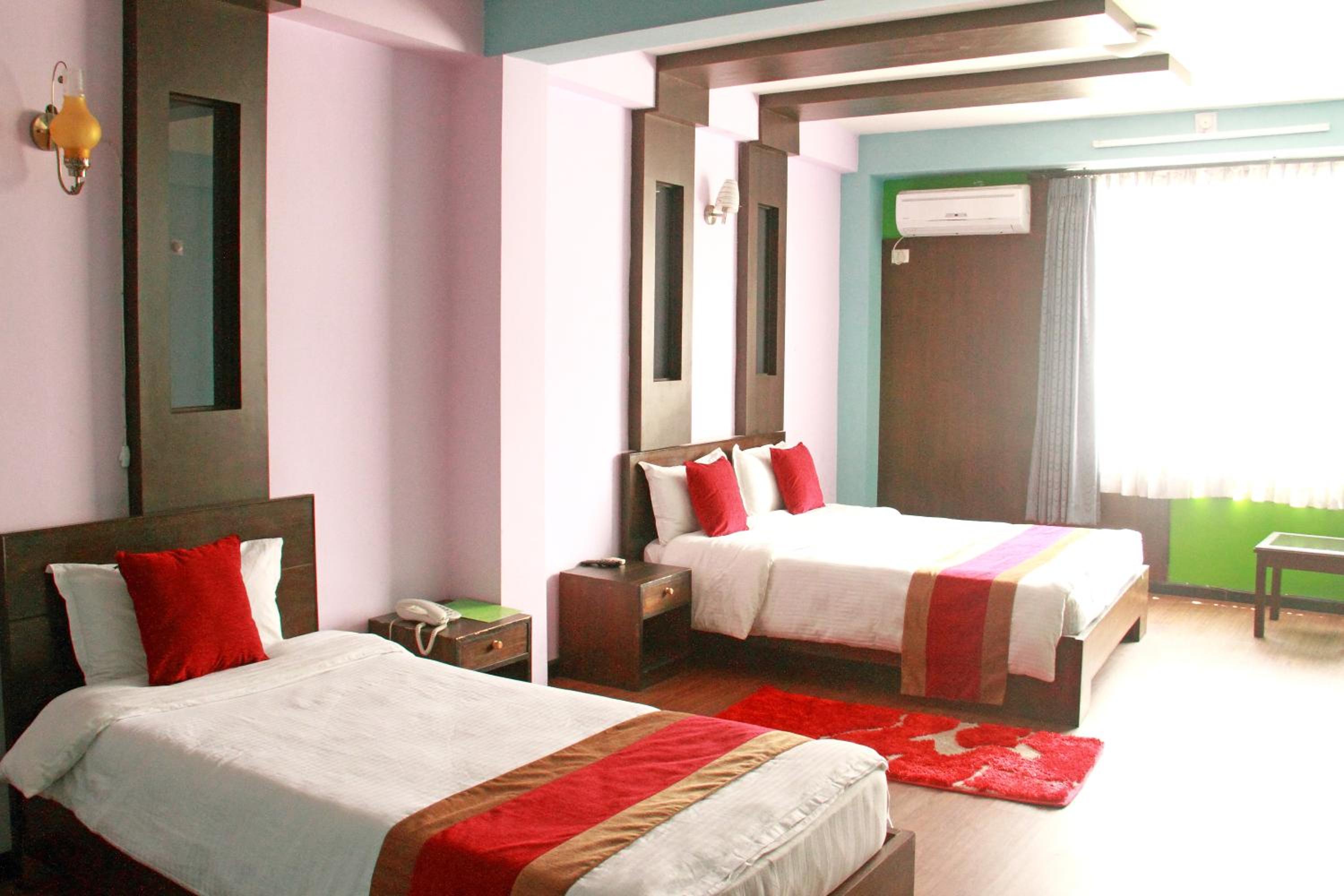 Hotel Family Home