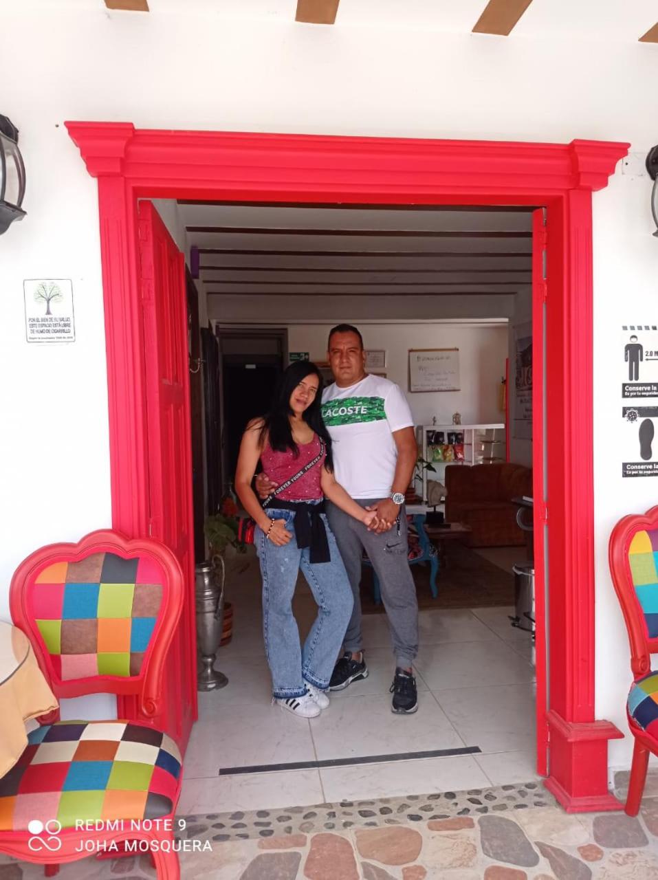 Casa Hotel Villa Marta