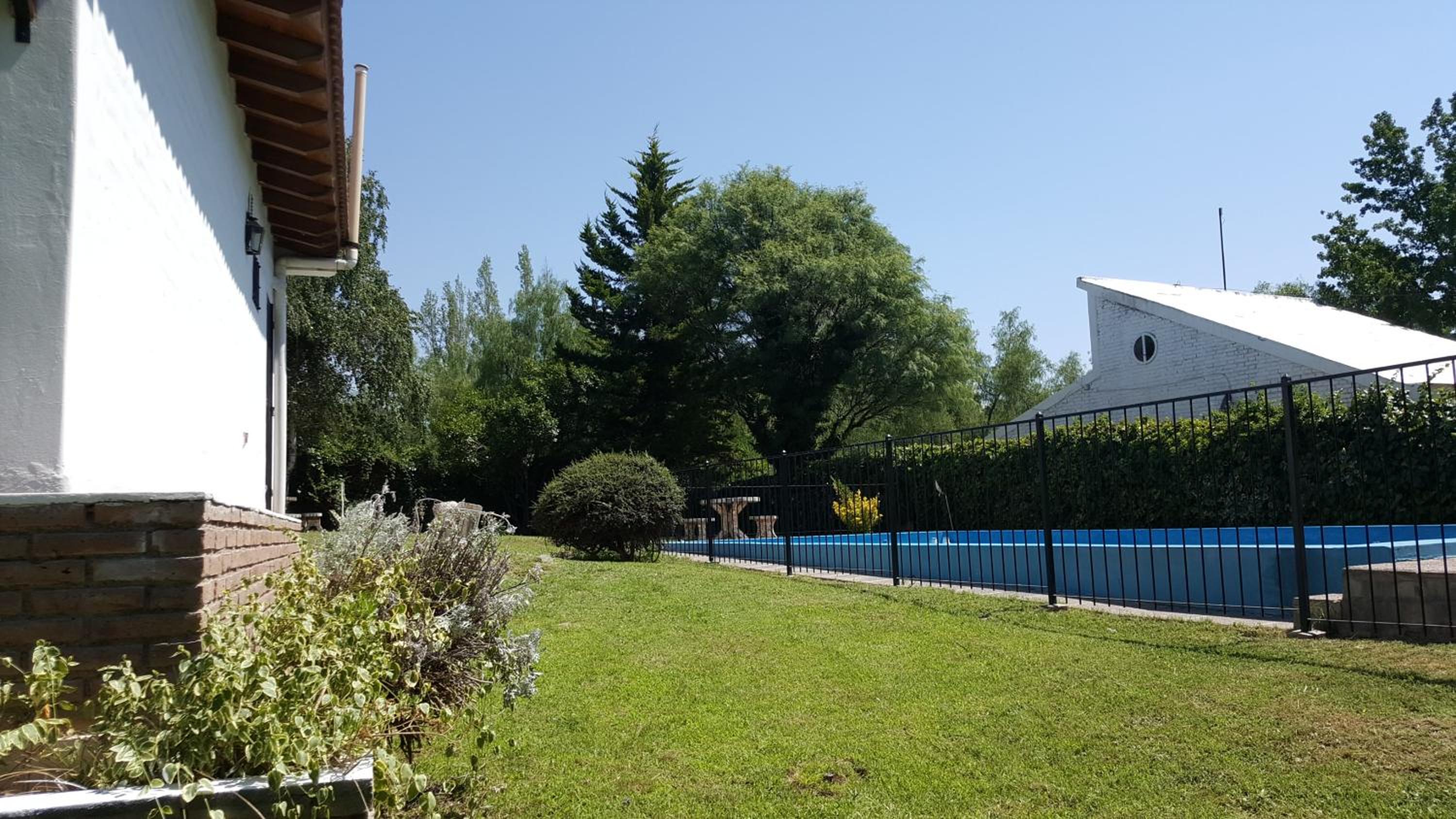 Casa&Pileta -#Postal de la Cordillera# Chacras de Coria - Vistalba