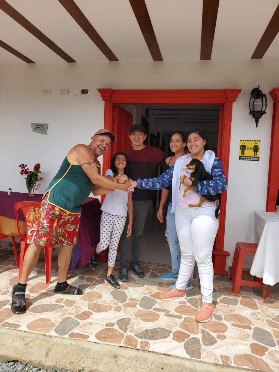 Casa Hotel Villa Marta
