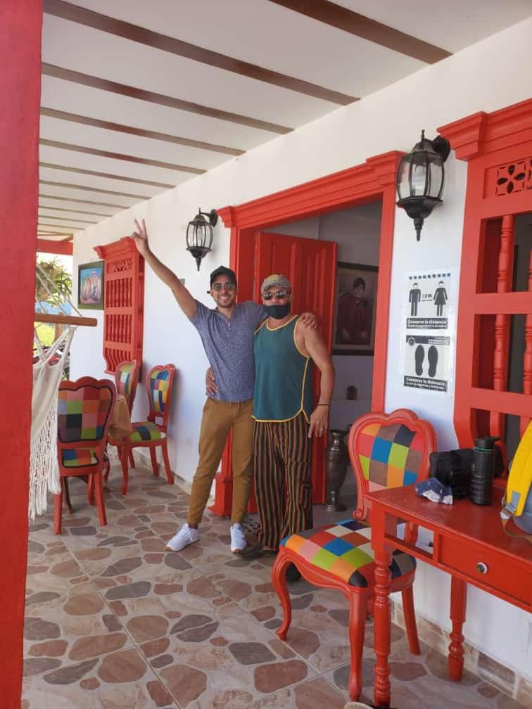 Casa Hotel Villa Marta
