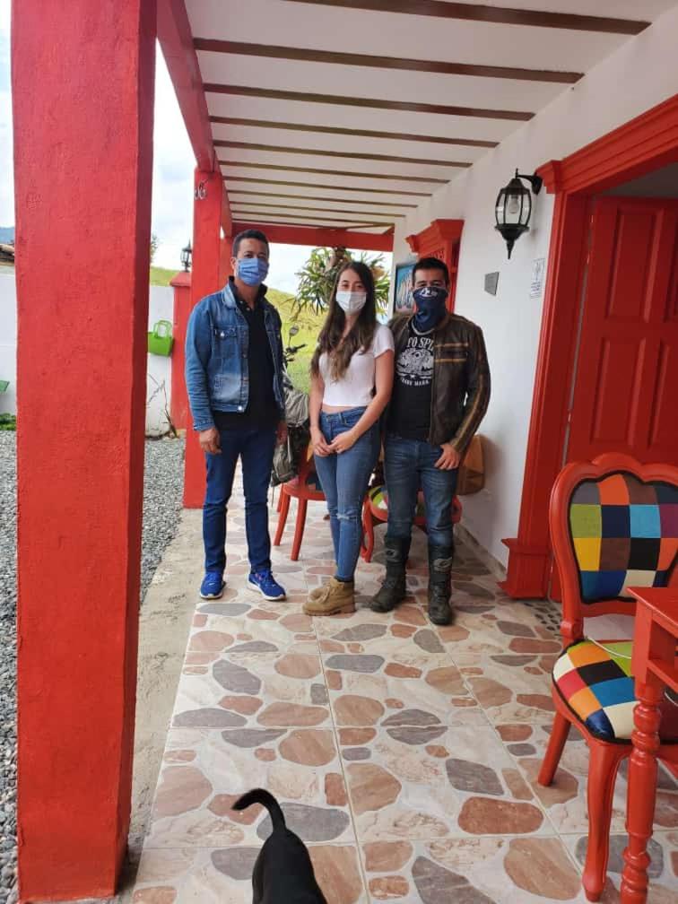 Casa Hotel Villa Marta