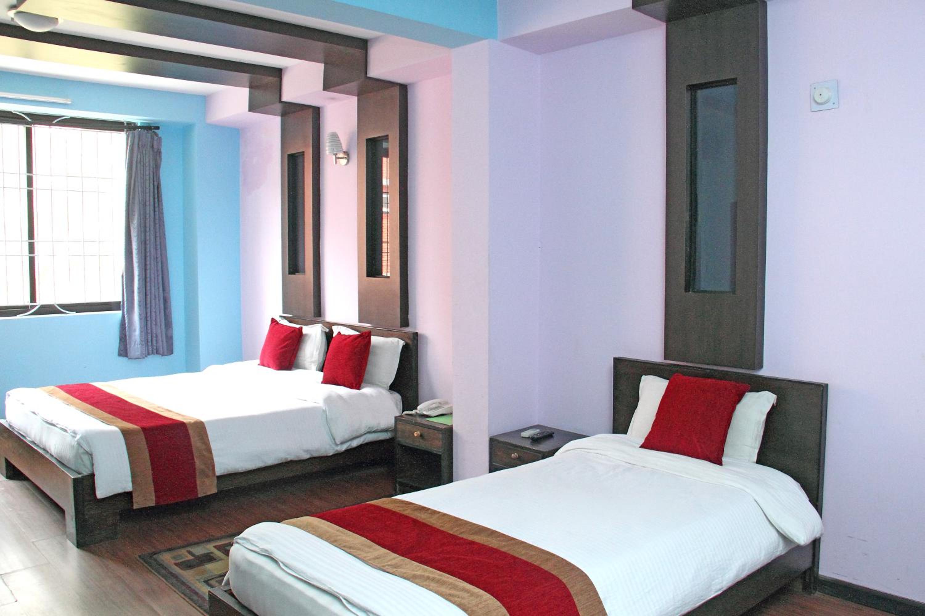 Hotel Family Home