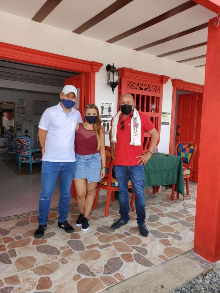 Casa Hotel Villa Marta