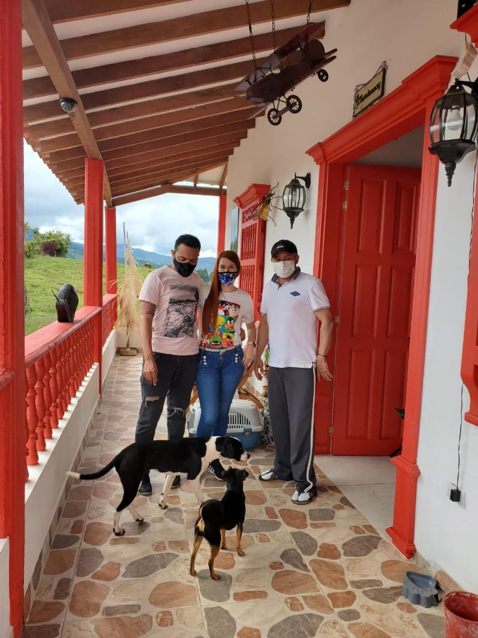 Casa Hotel Villa Marta