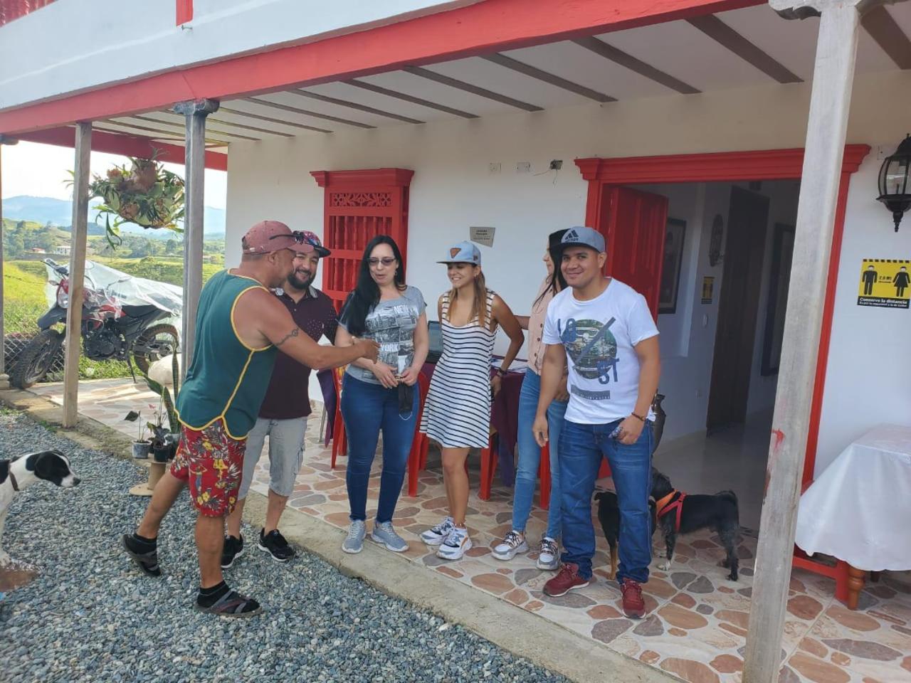 Casa Hotel Villa Marta