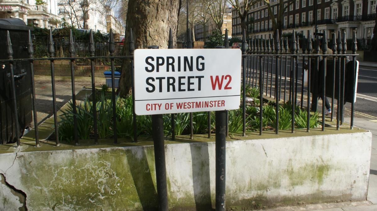 children's play area