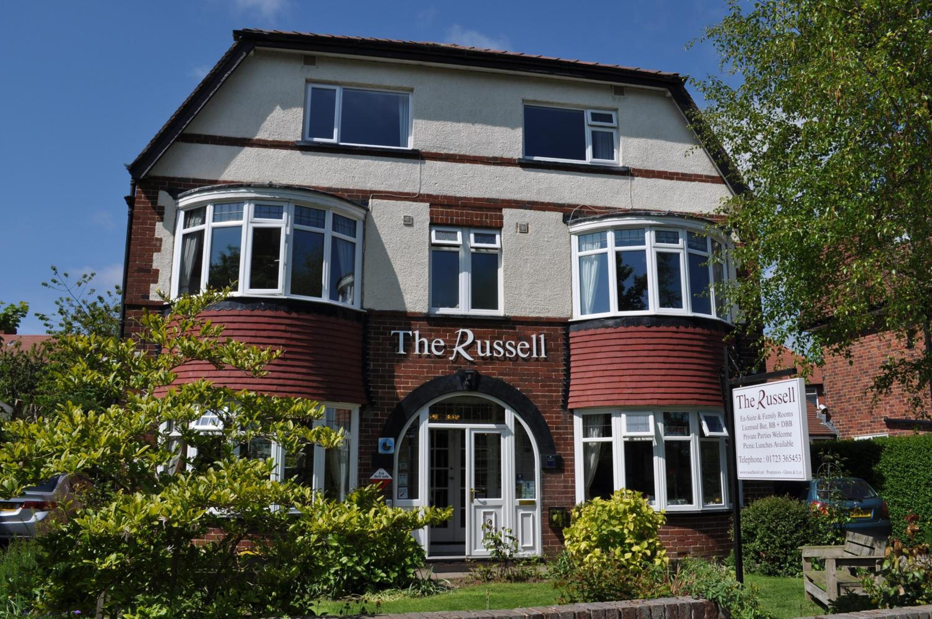 Hotel The Russell - Image 1