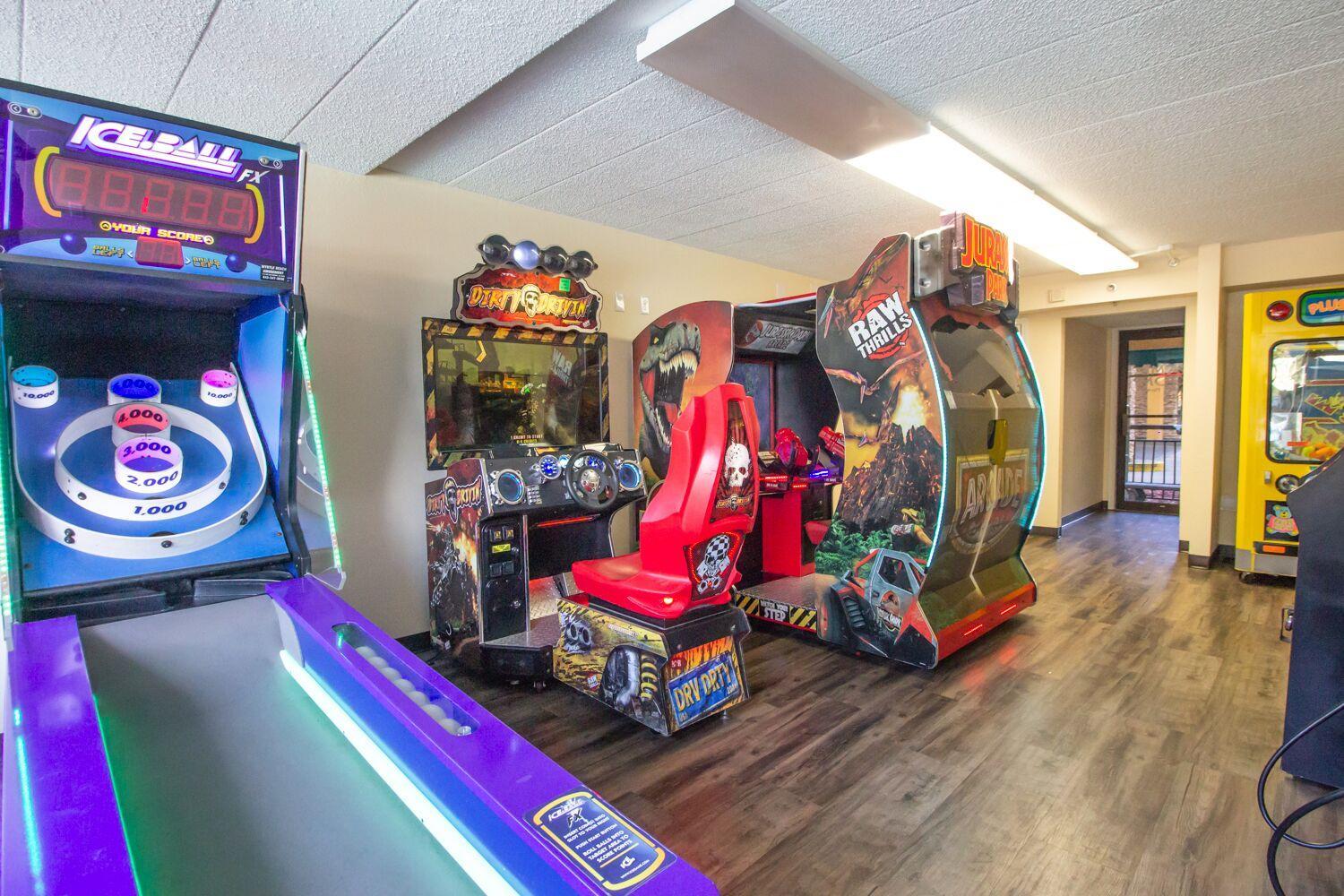 activities & amenities