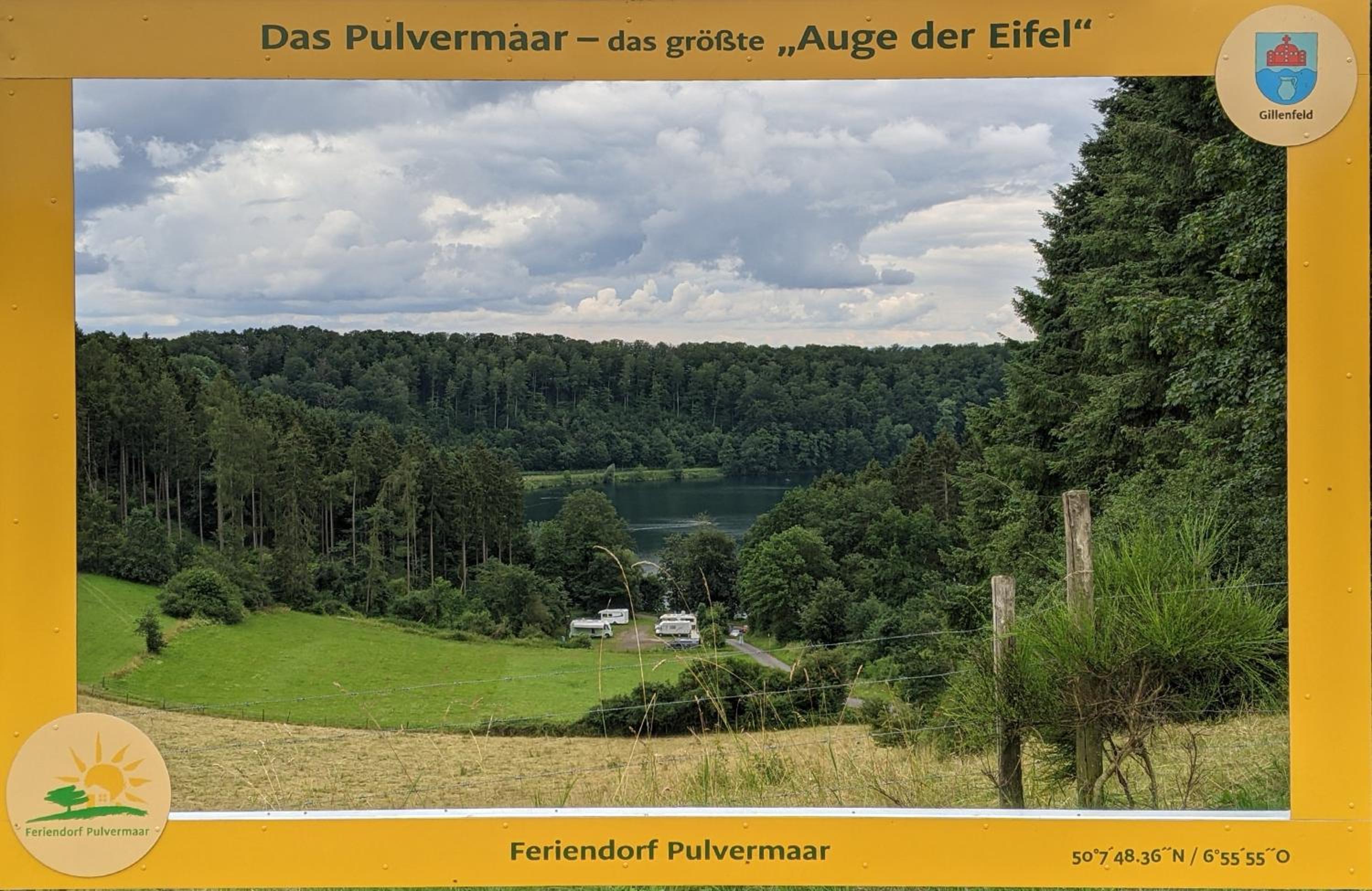 Ferienhaus Vulkaneifel Haus Pesch