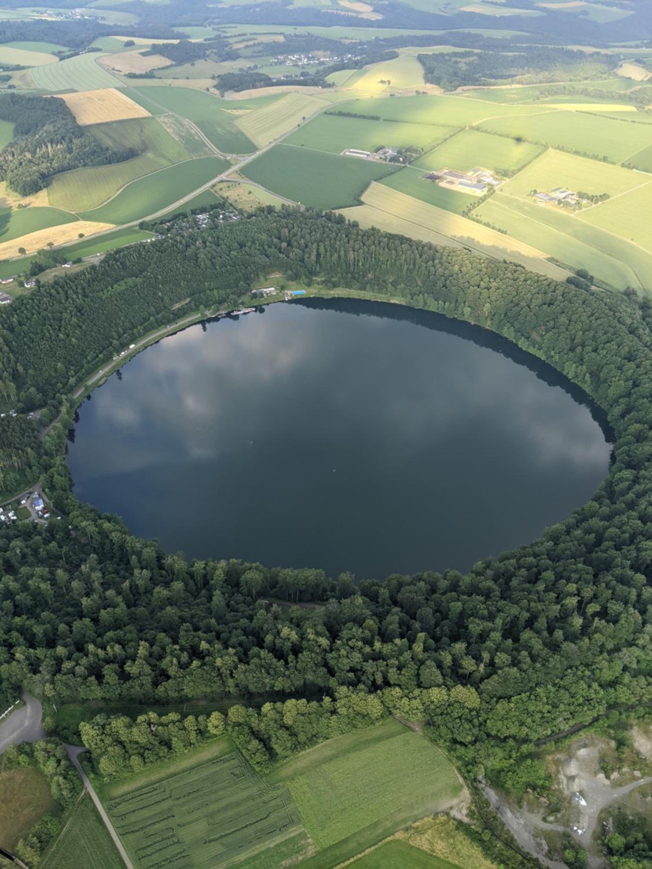Ferienhaus Vulkaneifel Haus Pesch