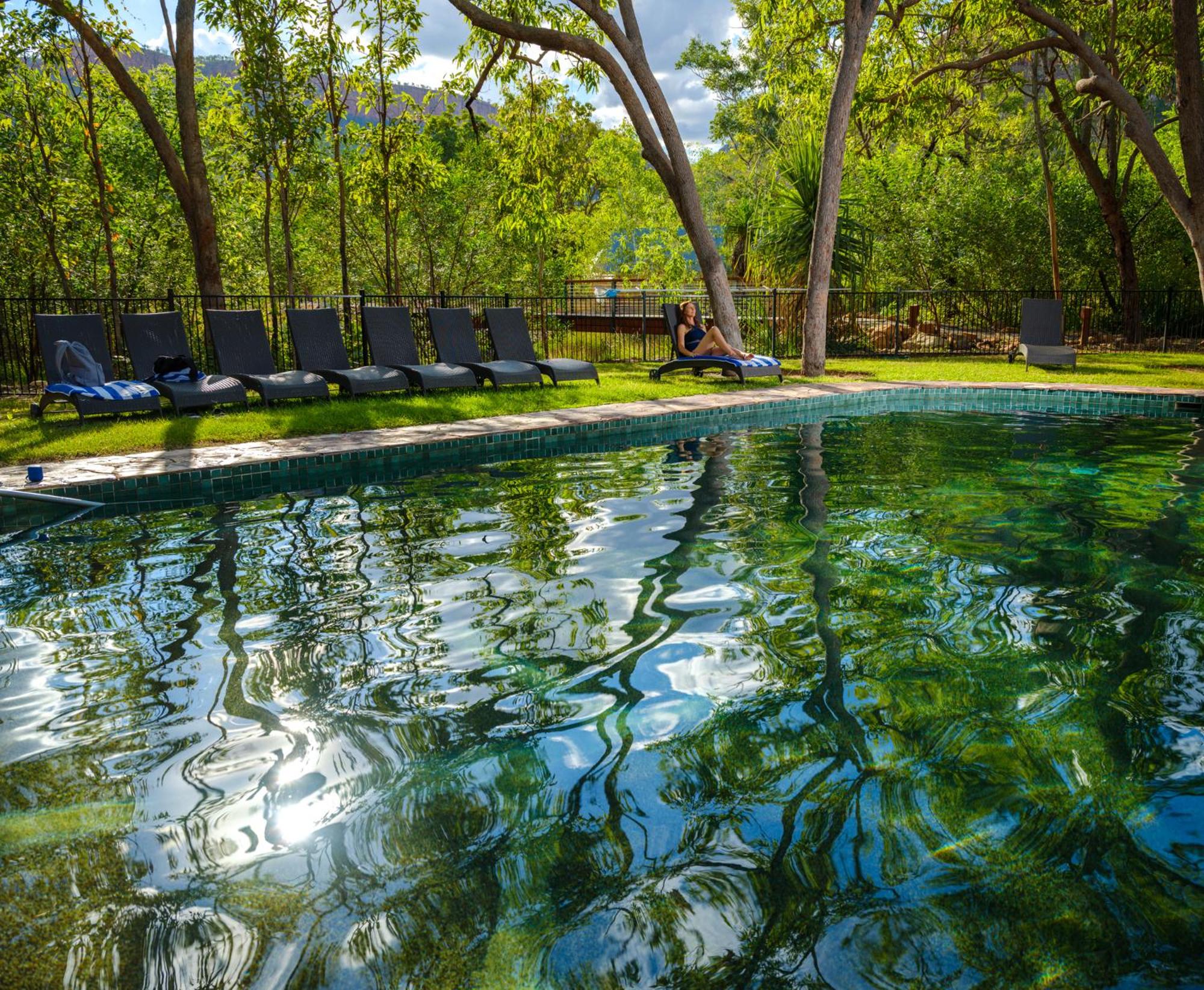 Emma Gorge Resort at El Questro