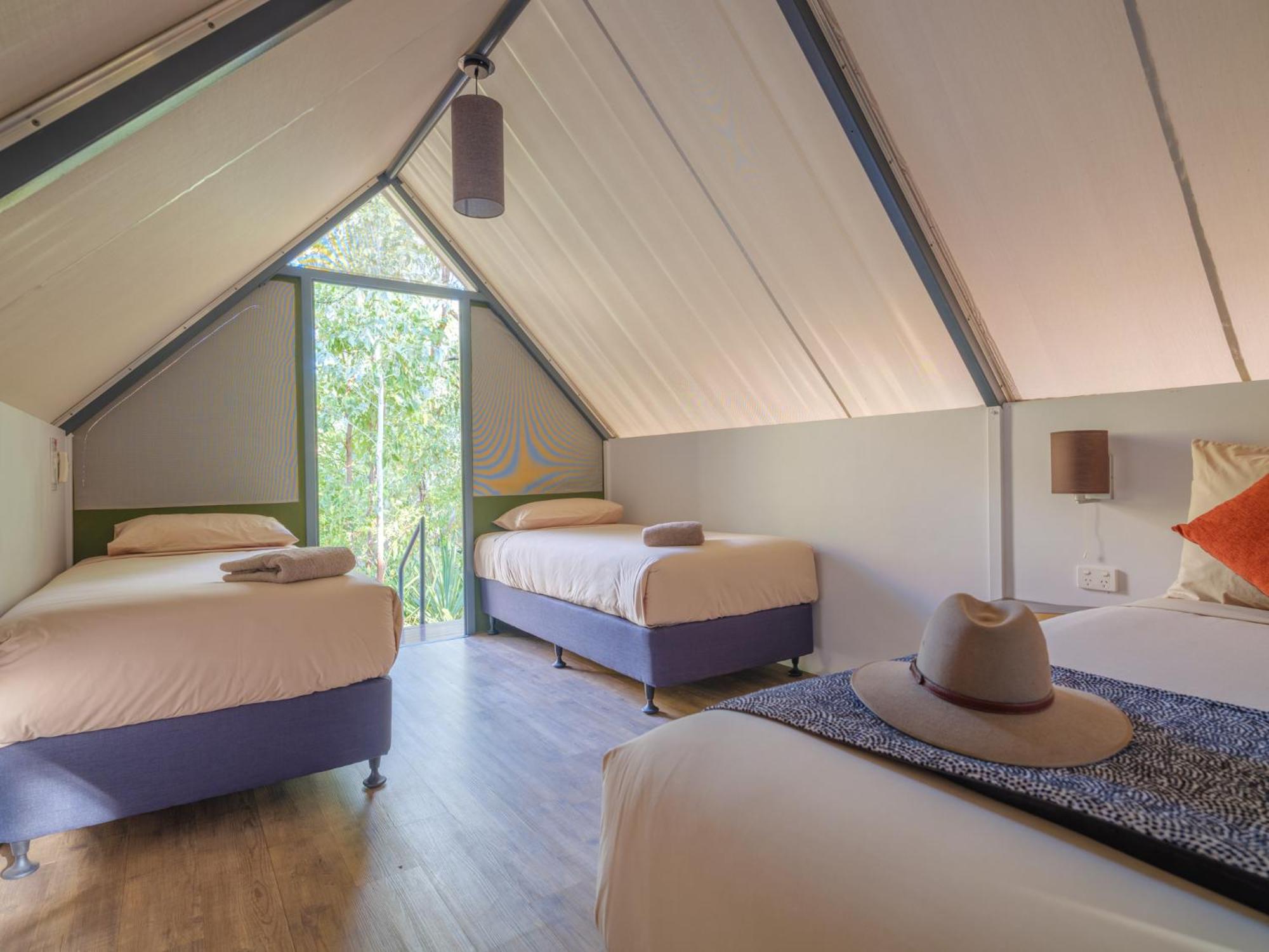 Emma Gorge Resort at El Questro