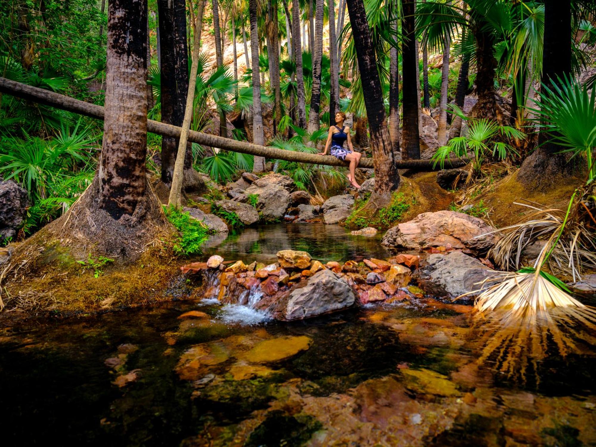 Emma Gorge Resort at El Questro