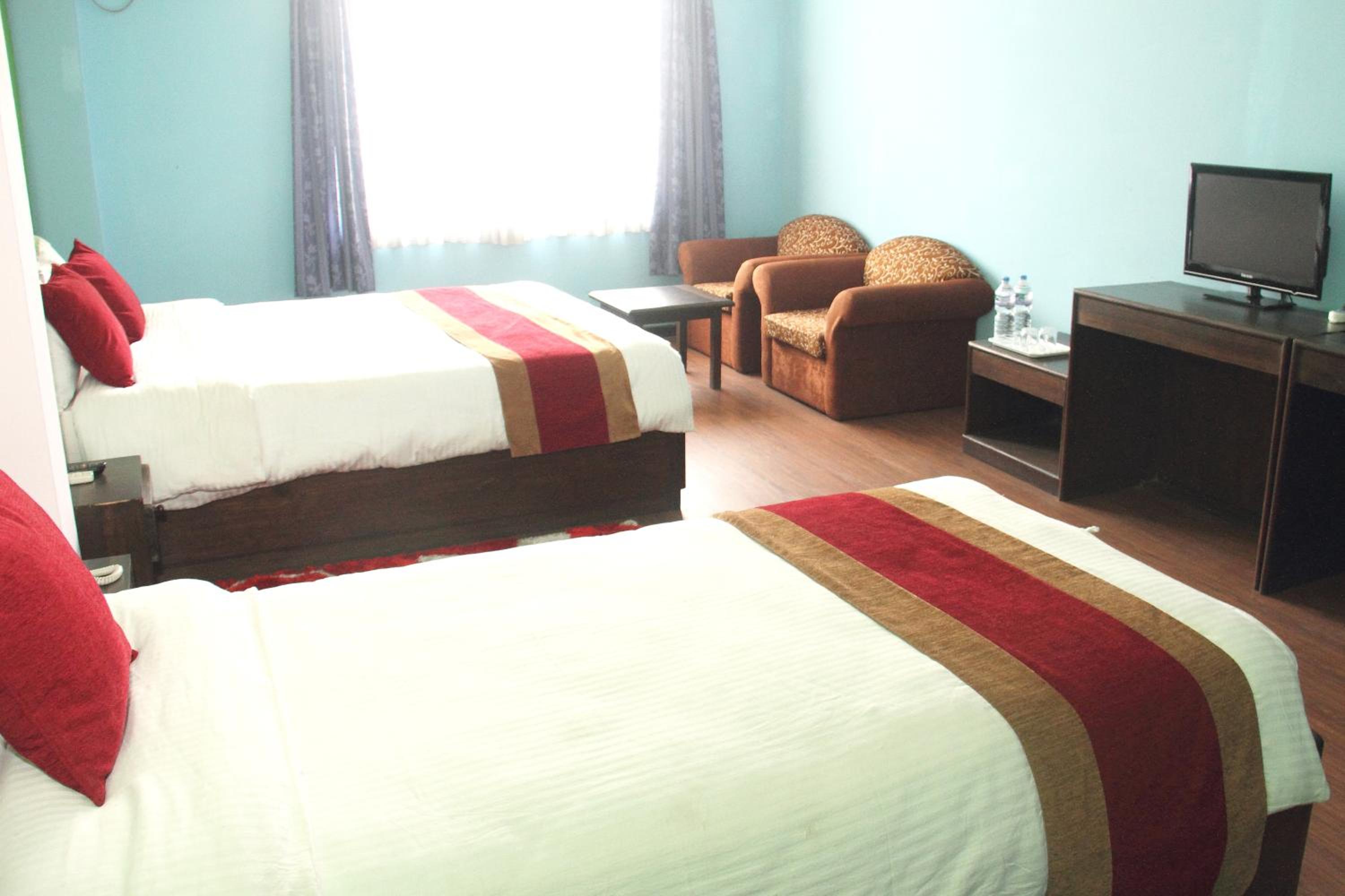 Hotel Family Home