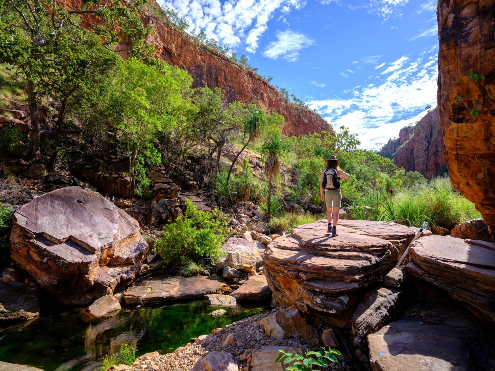 Emma Gorge Resort at El Questro