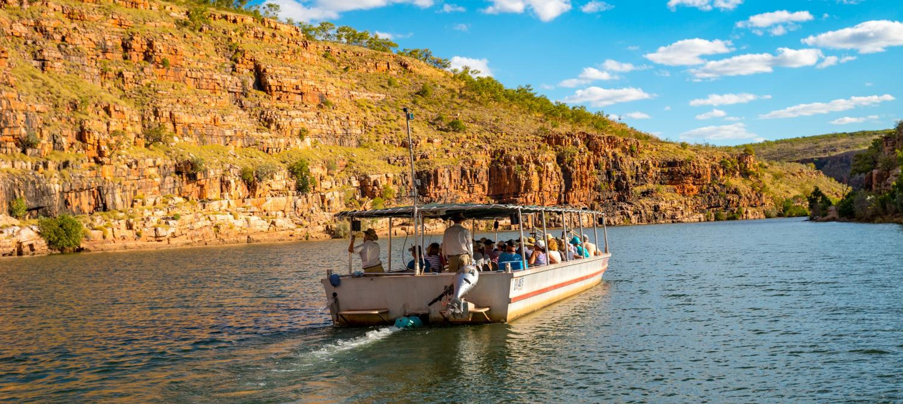 Emma Gorge Resort at El Questro